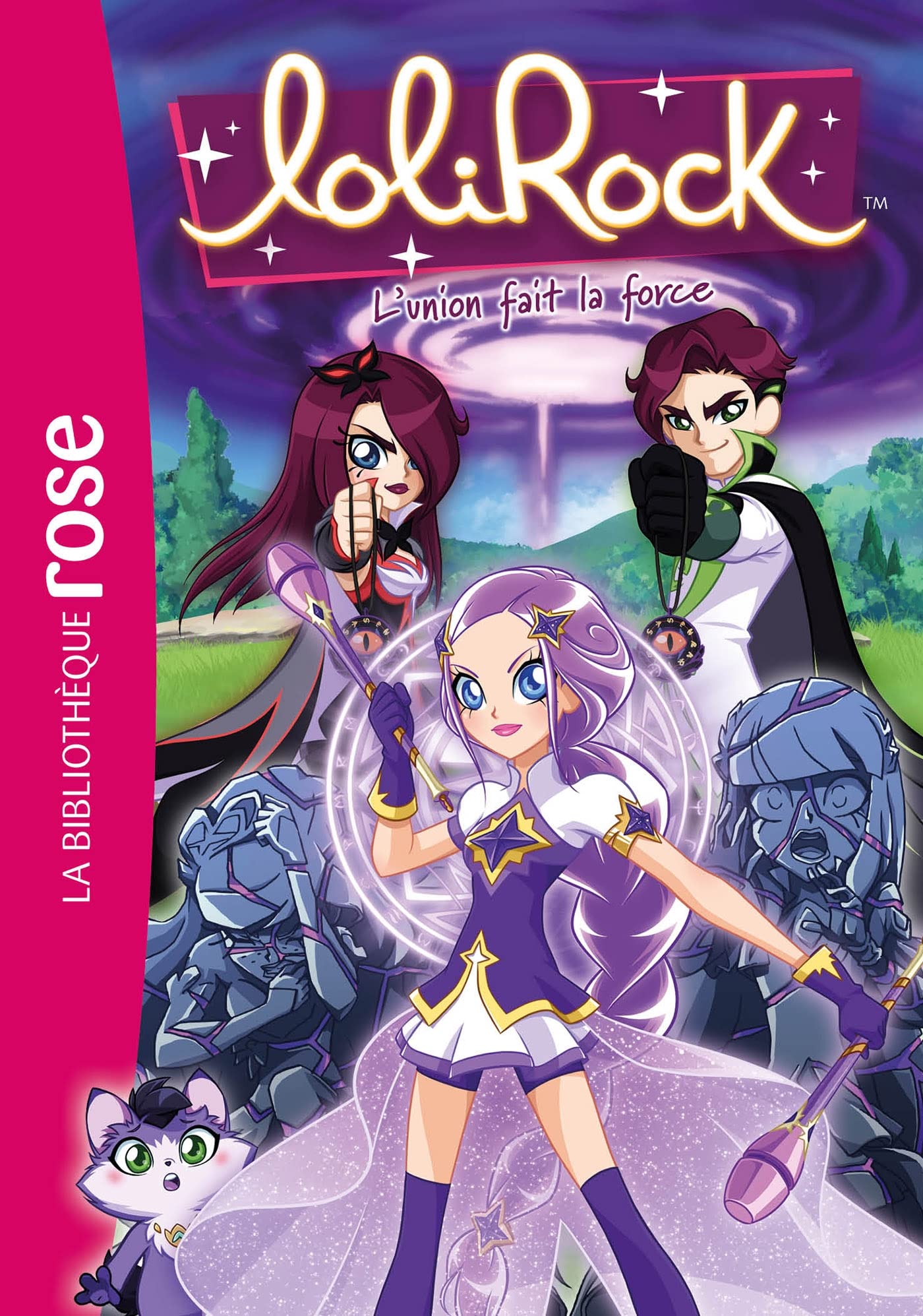 LoliRock 39 - L'union fait la force 9782017883418