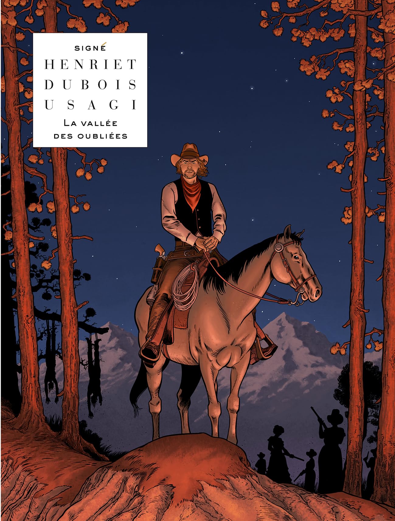 La vallée des oubliées 9782808211918