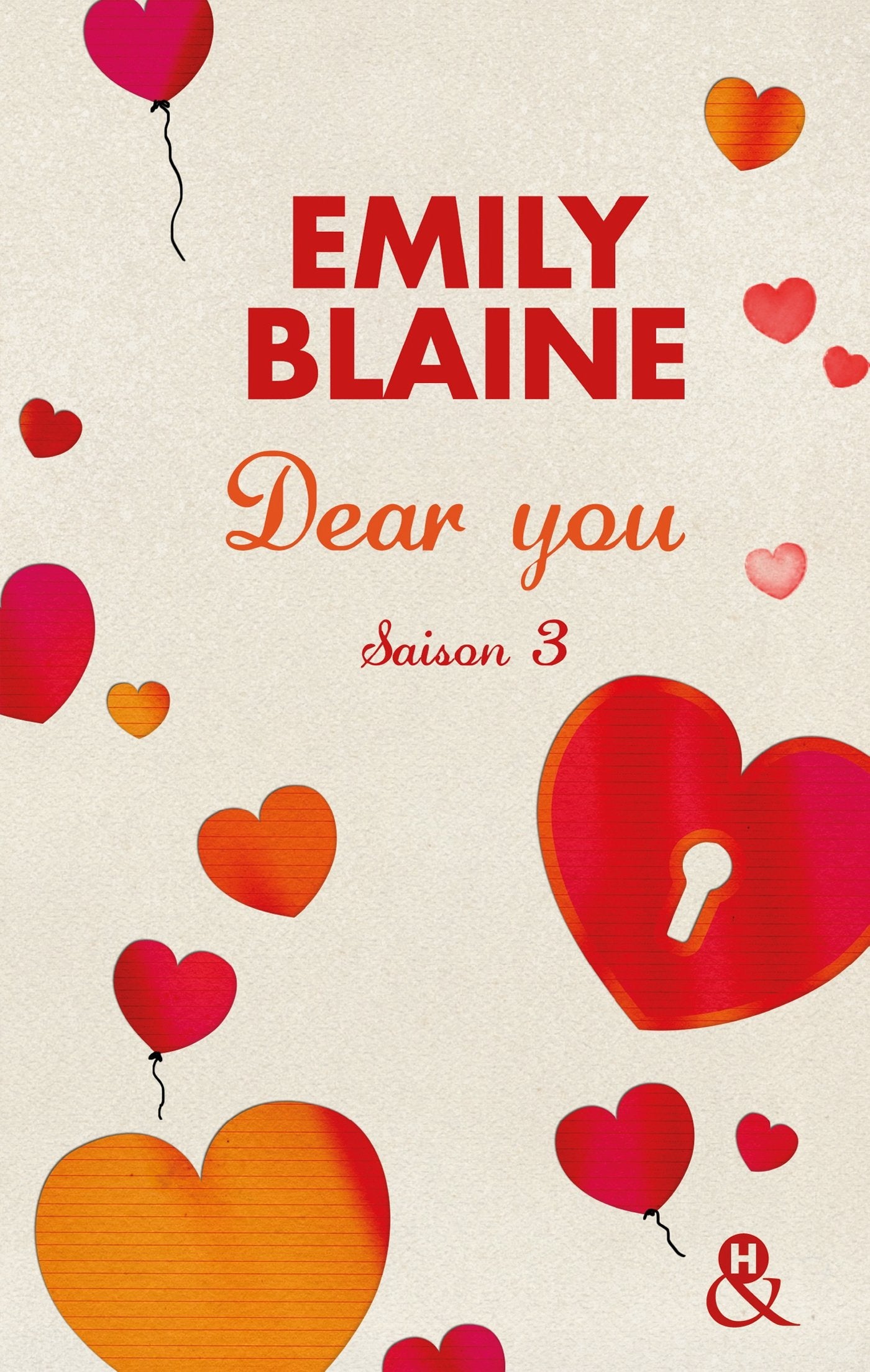 Dear You - saison 3: Actes 6 à 7 9782280326759