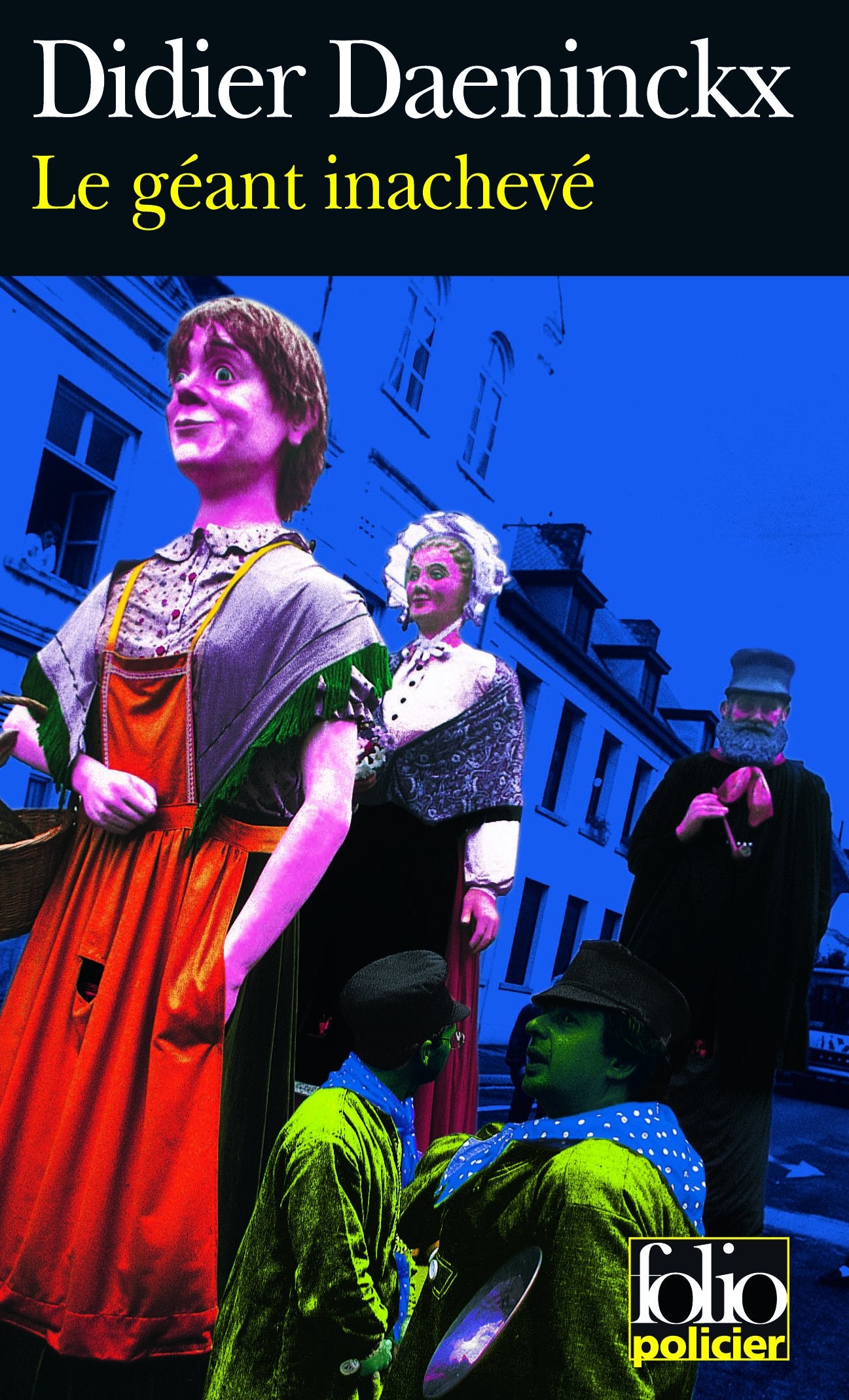 Le Géant inachevé 9782070408146