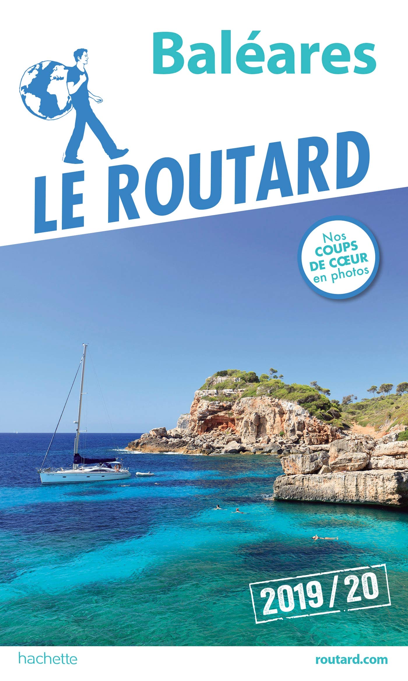 Guide du Routard Baléares 2019/20 9782017067368