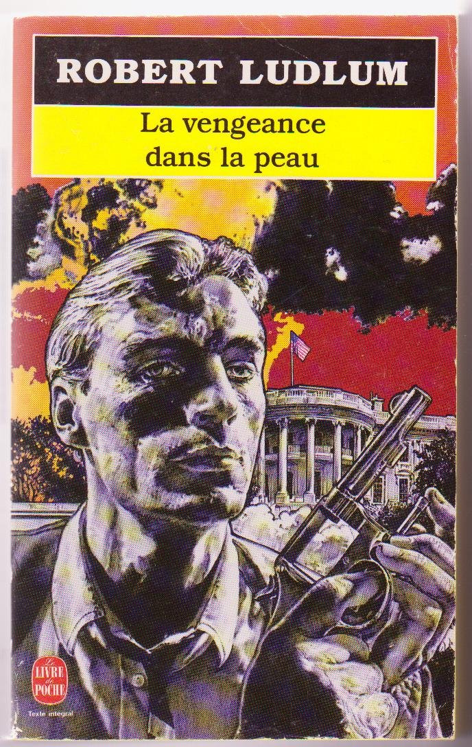 La vengeance dans la peau 9782253063513