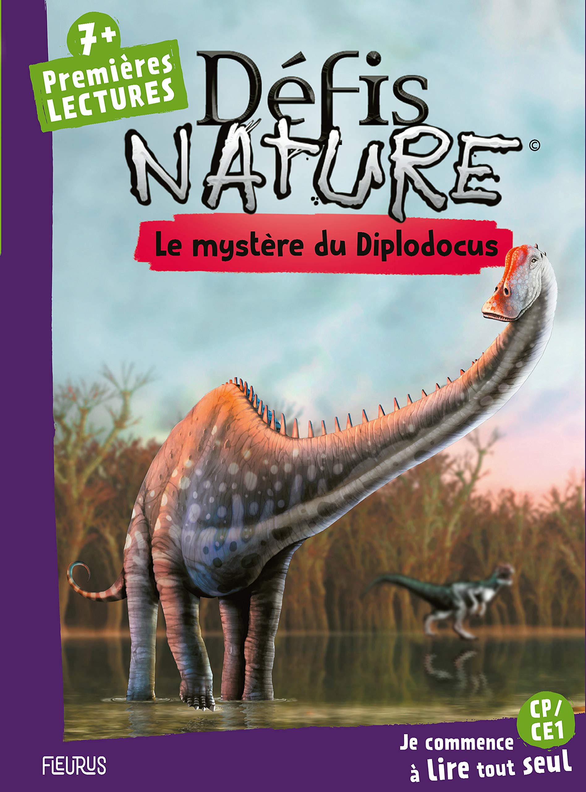 Le mystère du Diplodocus 9782215172628