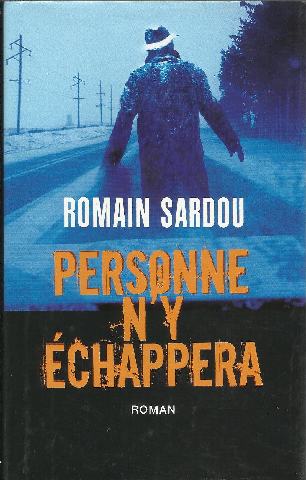 Personne n'y échappera 9782298003215