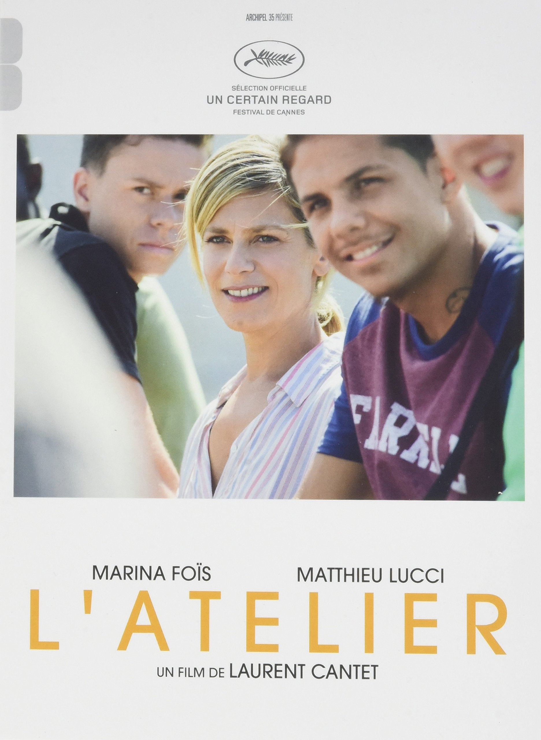 L'Atelier 3512392314957