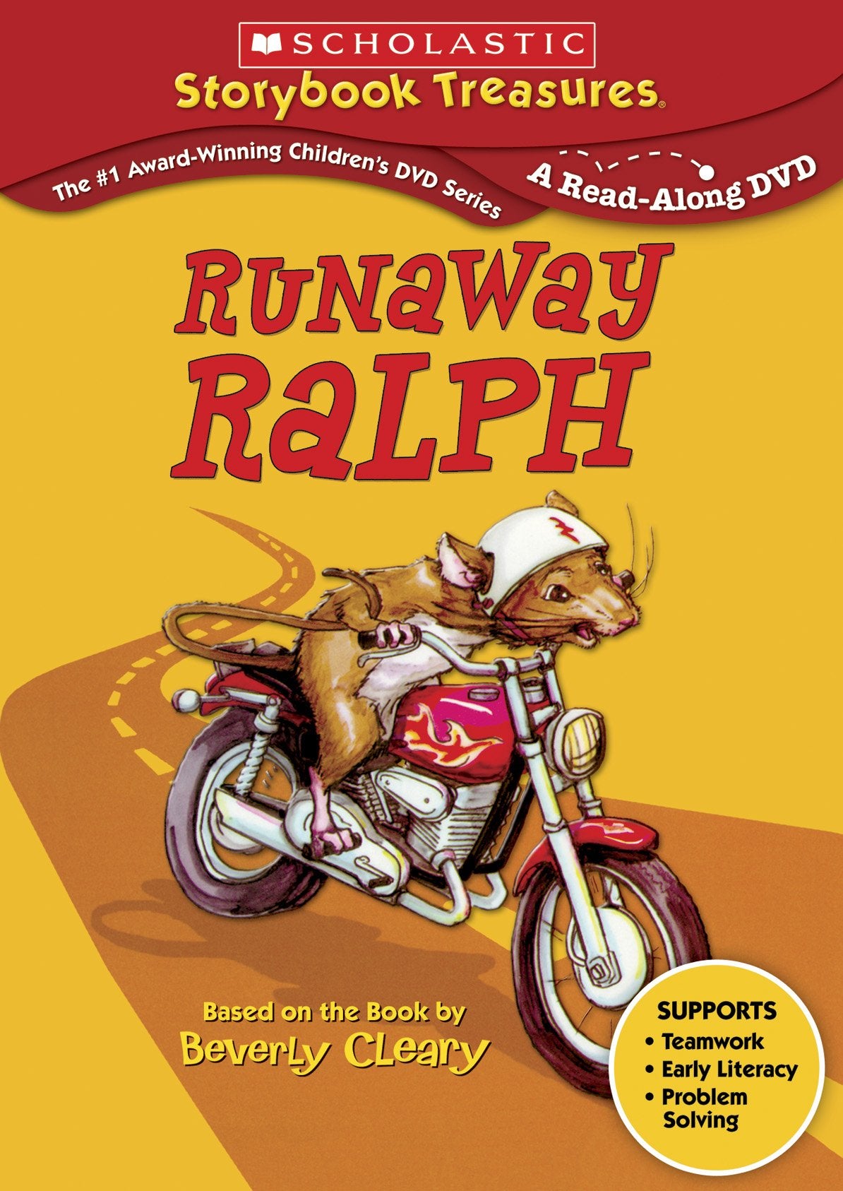 Runaway Ralph 0767685218488