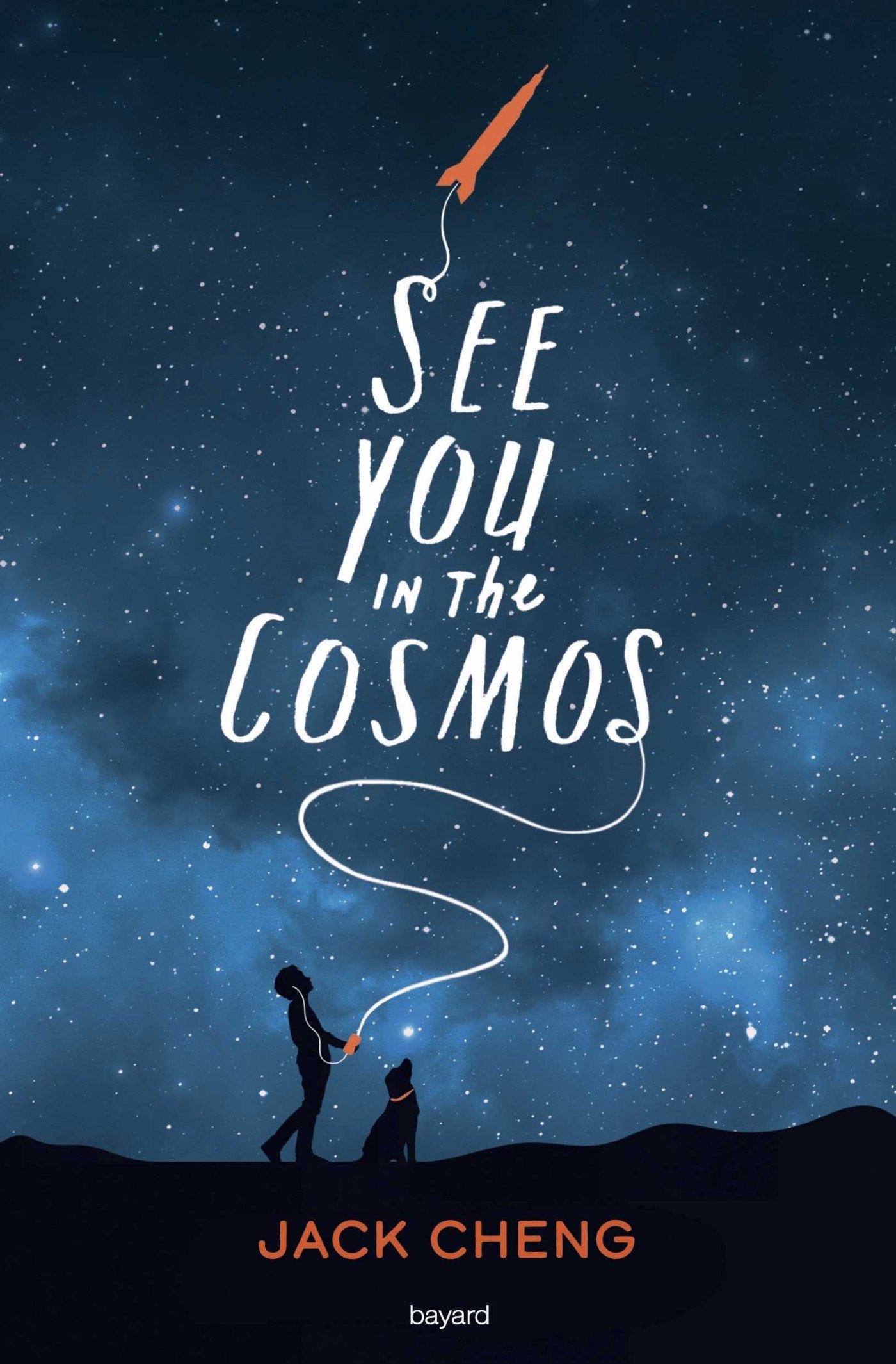 See you in the cosmos 9782747062510