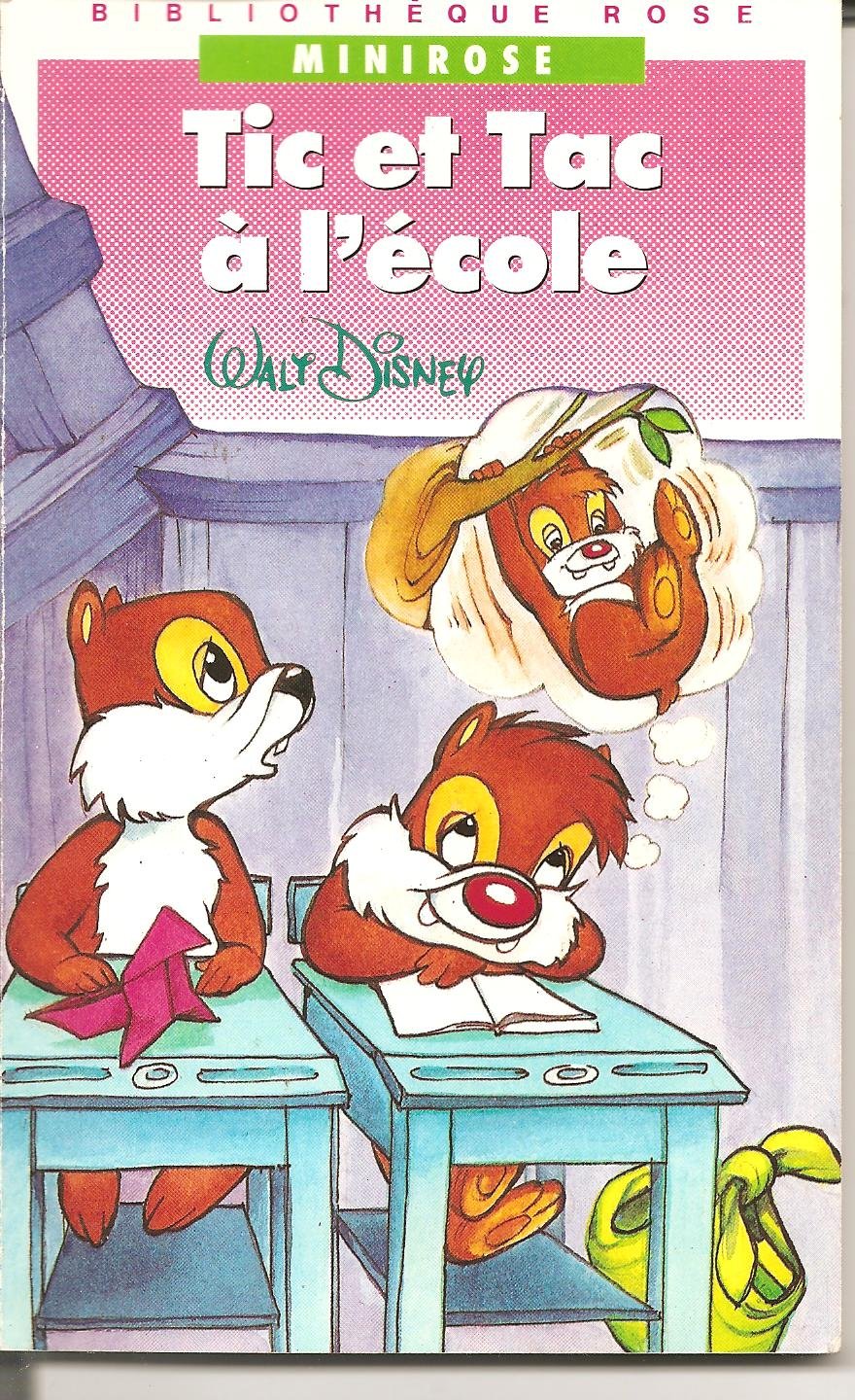 TIC ET TAC A L'ECOLE 9782010164590