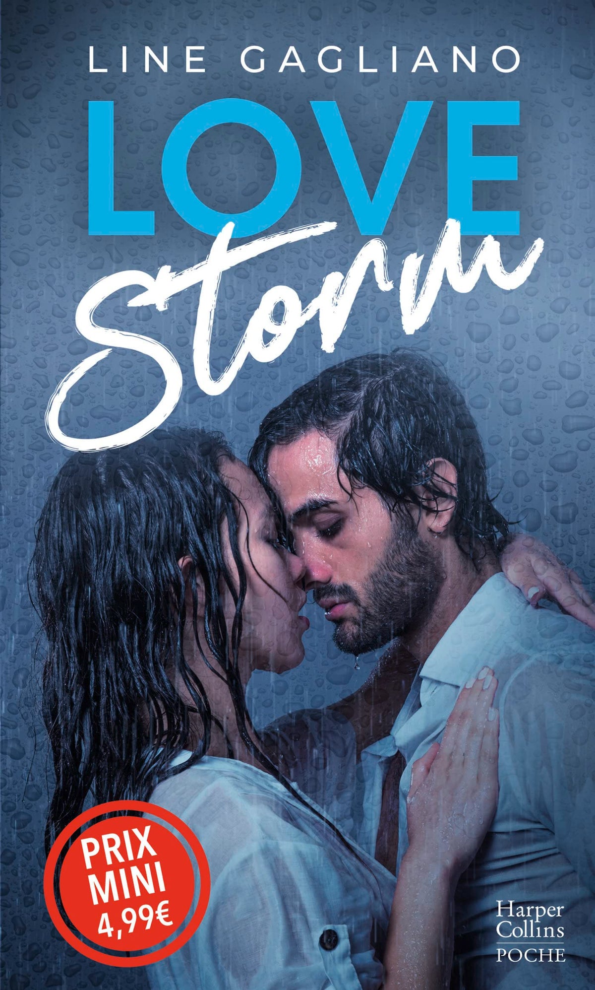 Love Storm: Une passion violente et dévastatrice 9791033913863