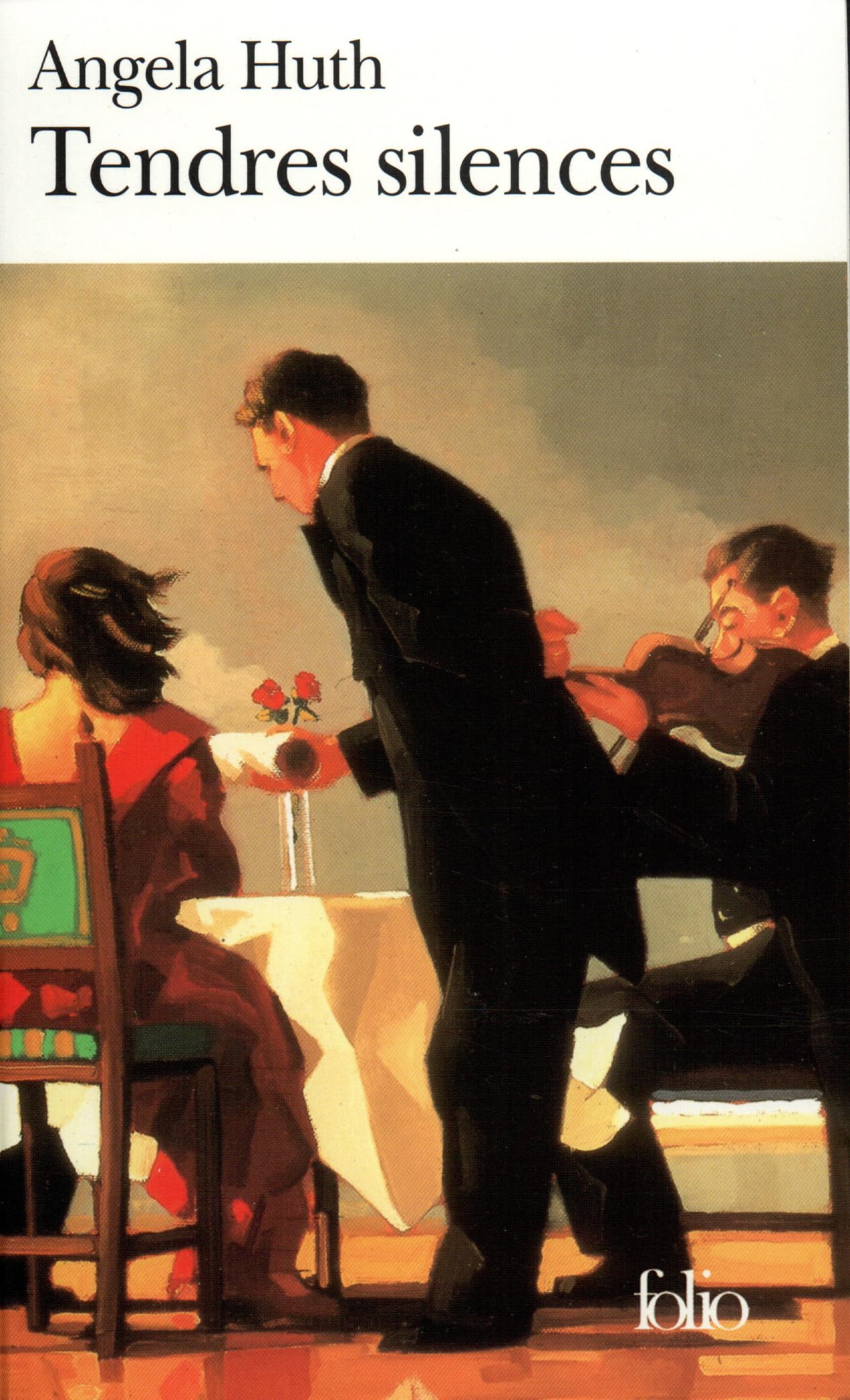 Tendres silences 9782070414215