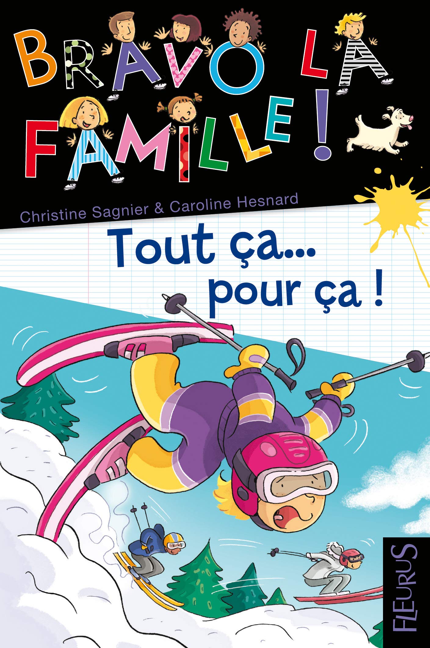 Tout ça pour ça !, tome 8: n°8 9782215114444
