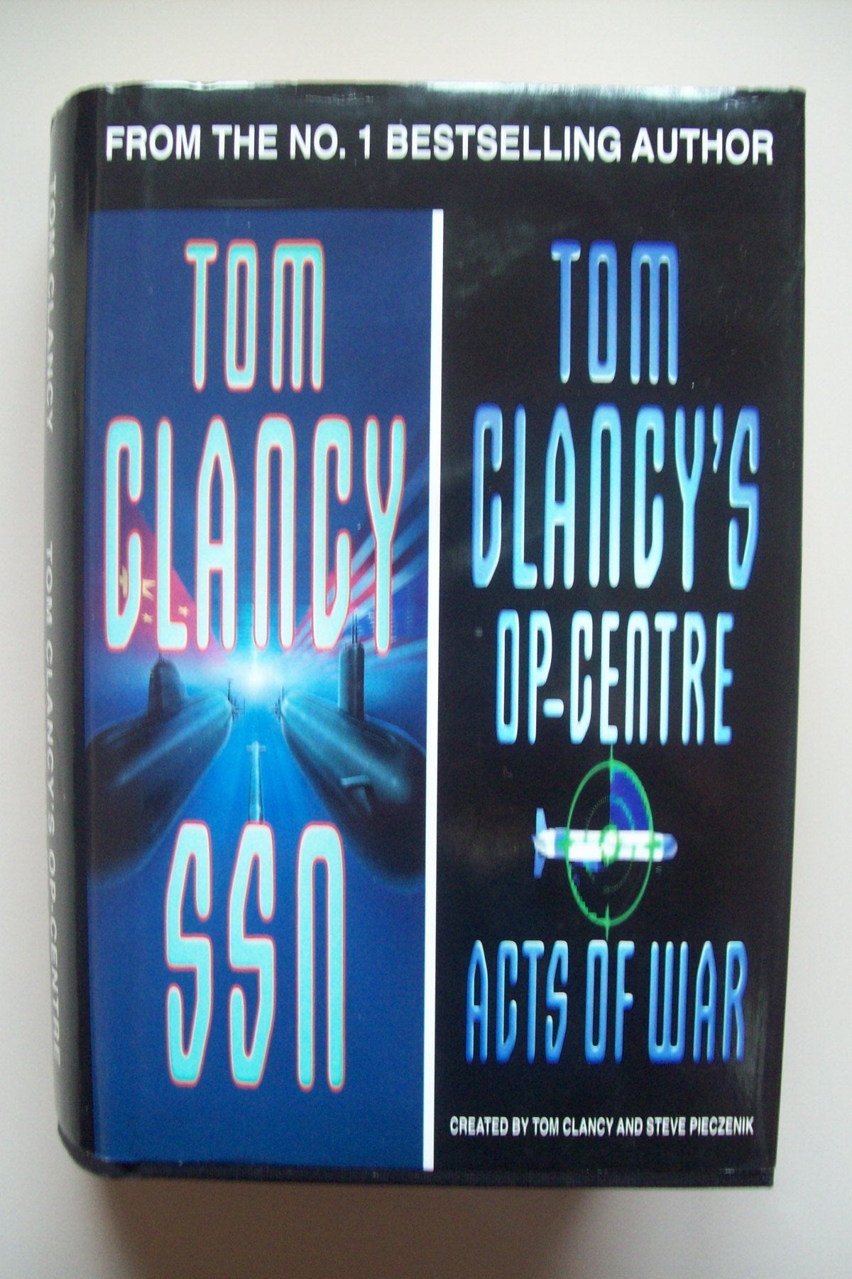 Tom Clancy Op - Center 9782286127299