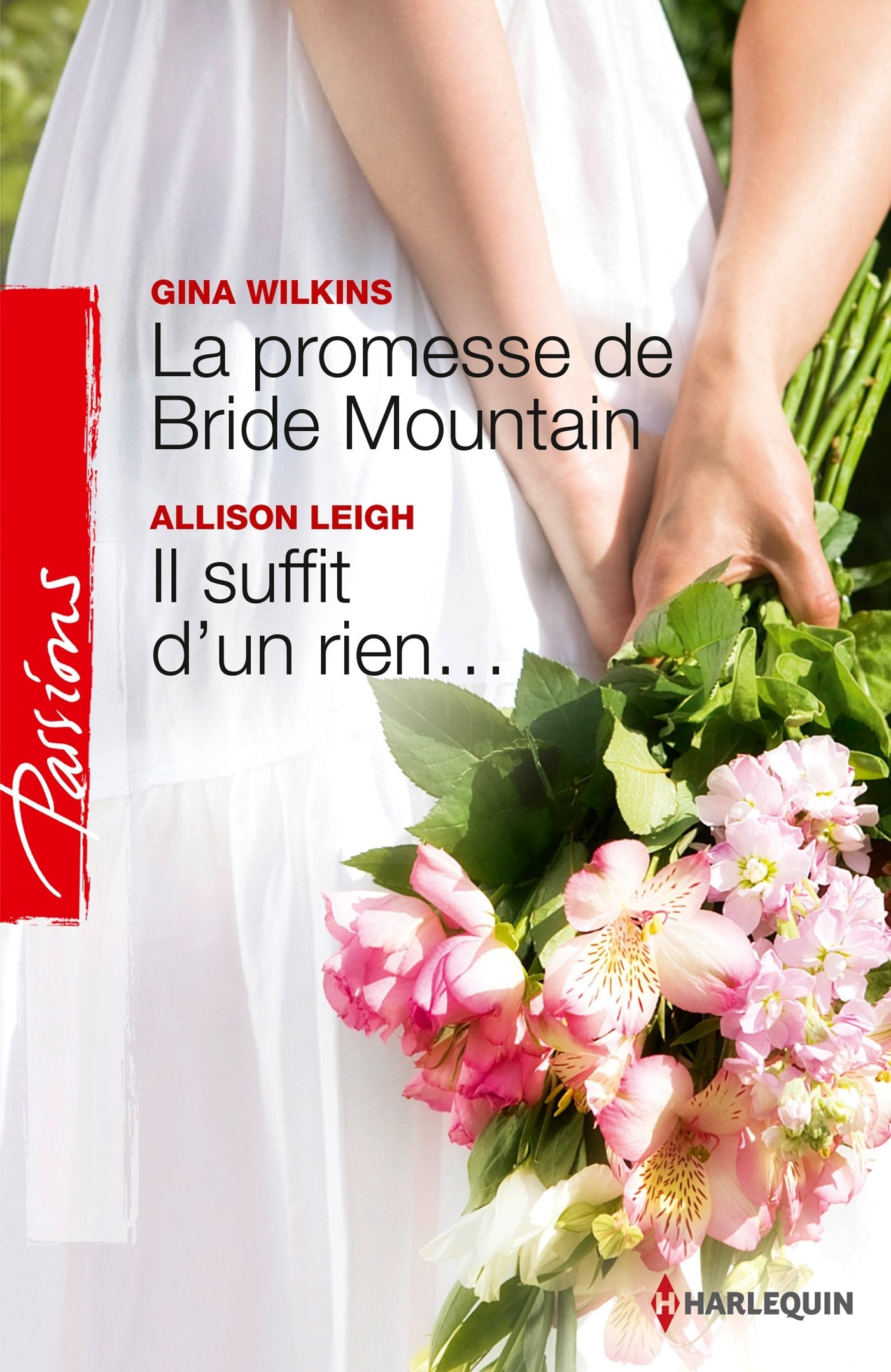 La promesse de Bride Mountain ; Il suffit d'un rien 9782280329262