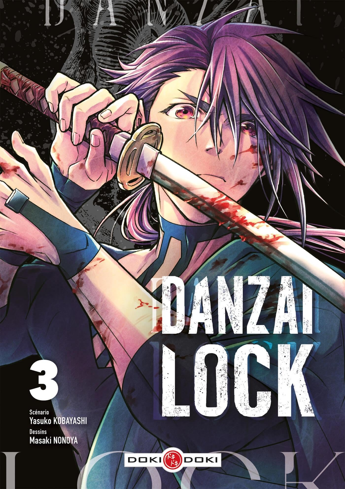 Danzai Lock - vol. 03 9791041107940