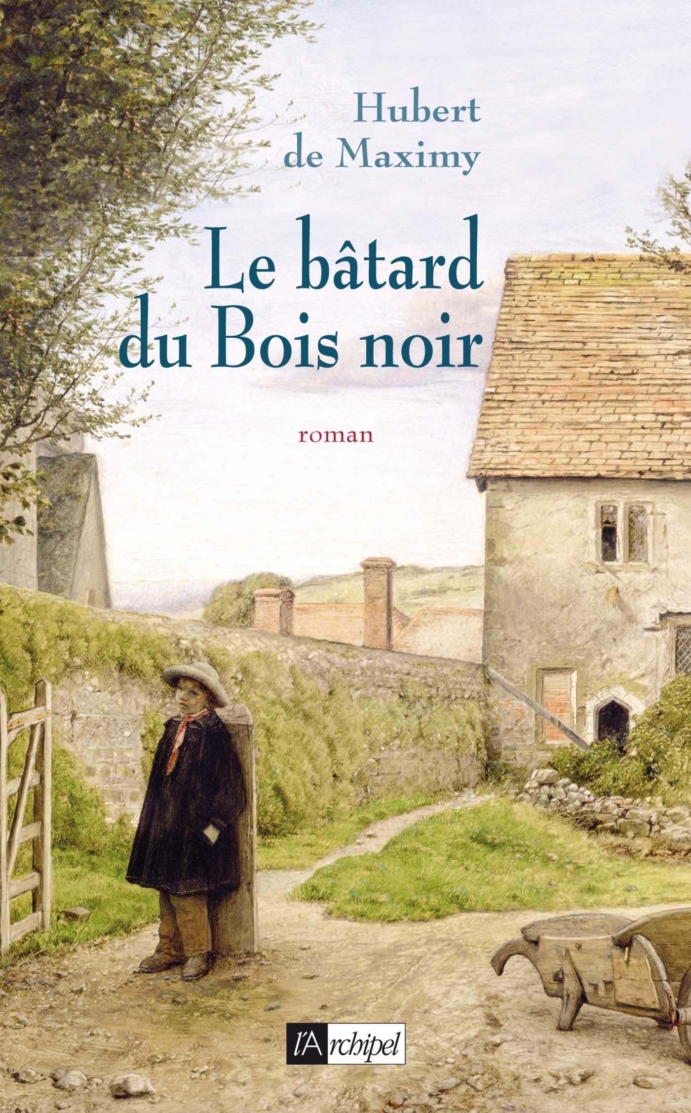 Le bâtard du Bois noir 9782809800586