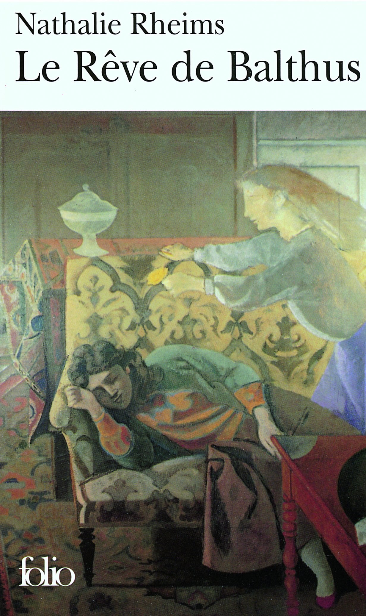 Le Rêve de Balthus 9782070309061