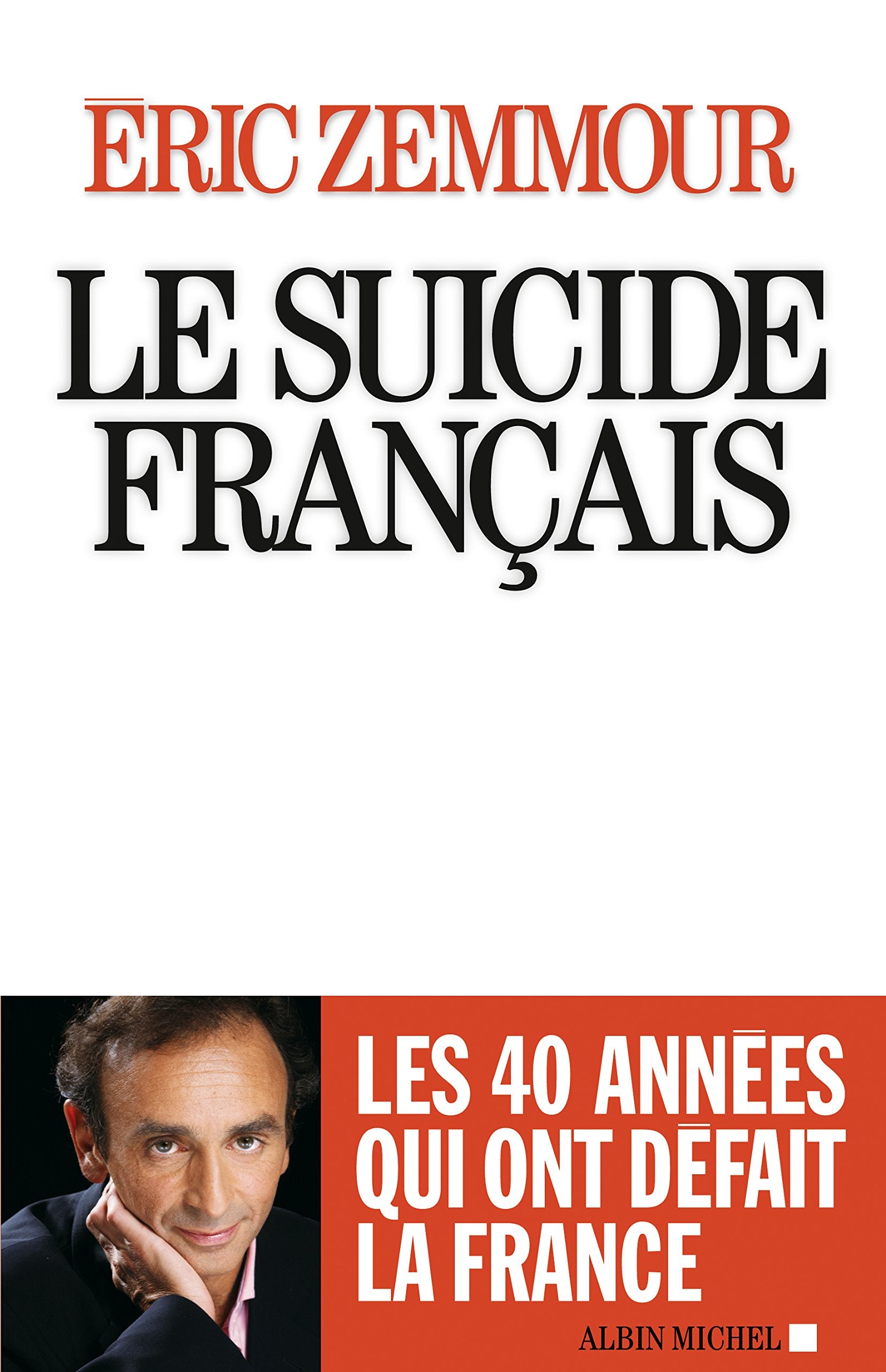 Le Suicide français 9782226254757