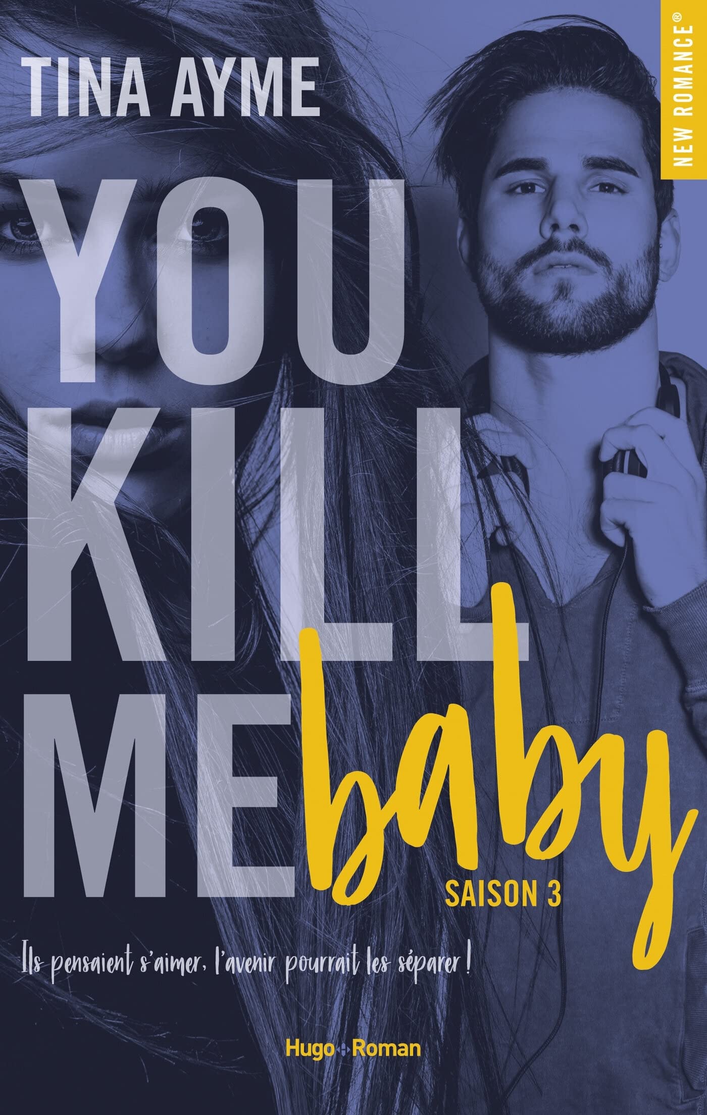 You kill me - Tome 03 9782755637816