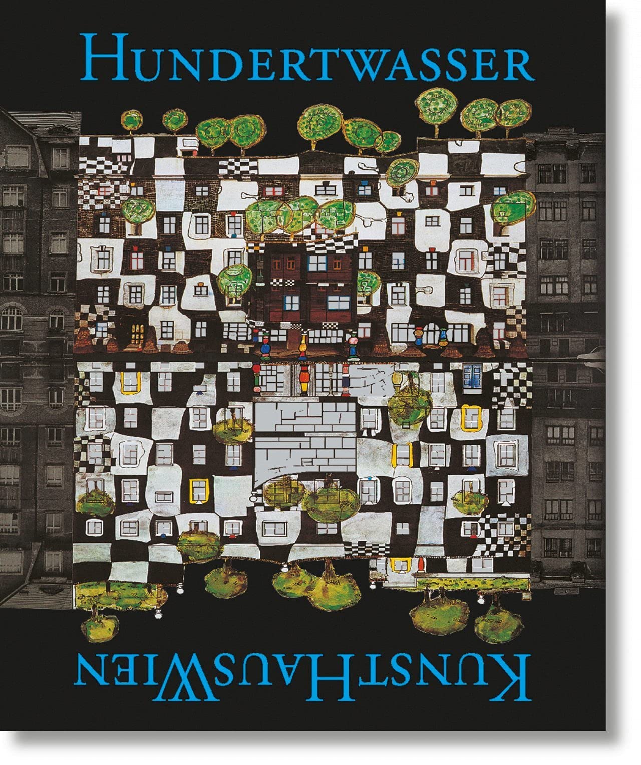 Hundertwasser: Kunsthauswien 9783822866139