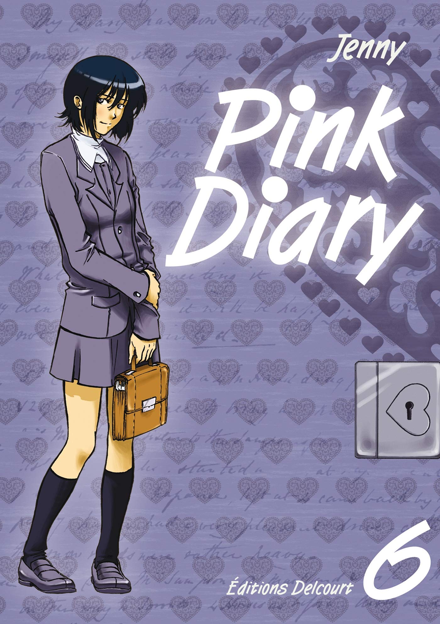 Pink Diary T06 9782756006178