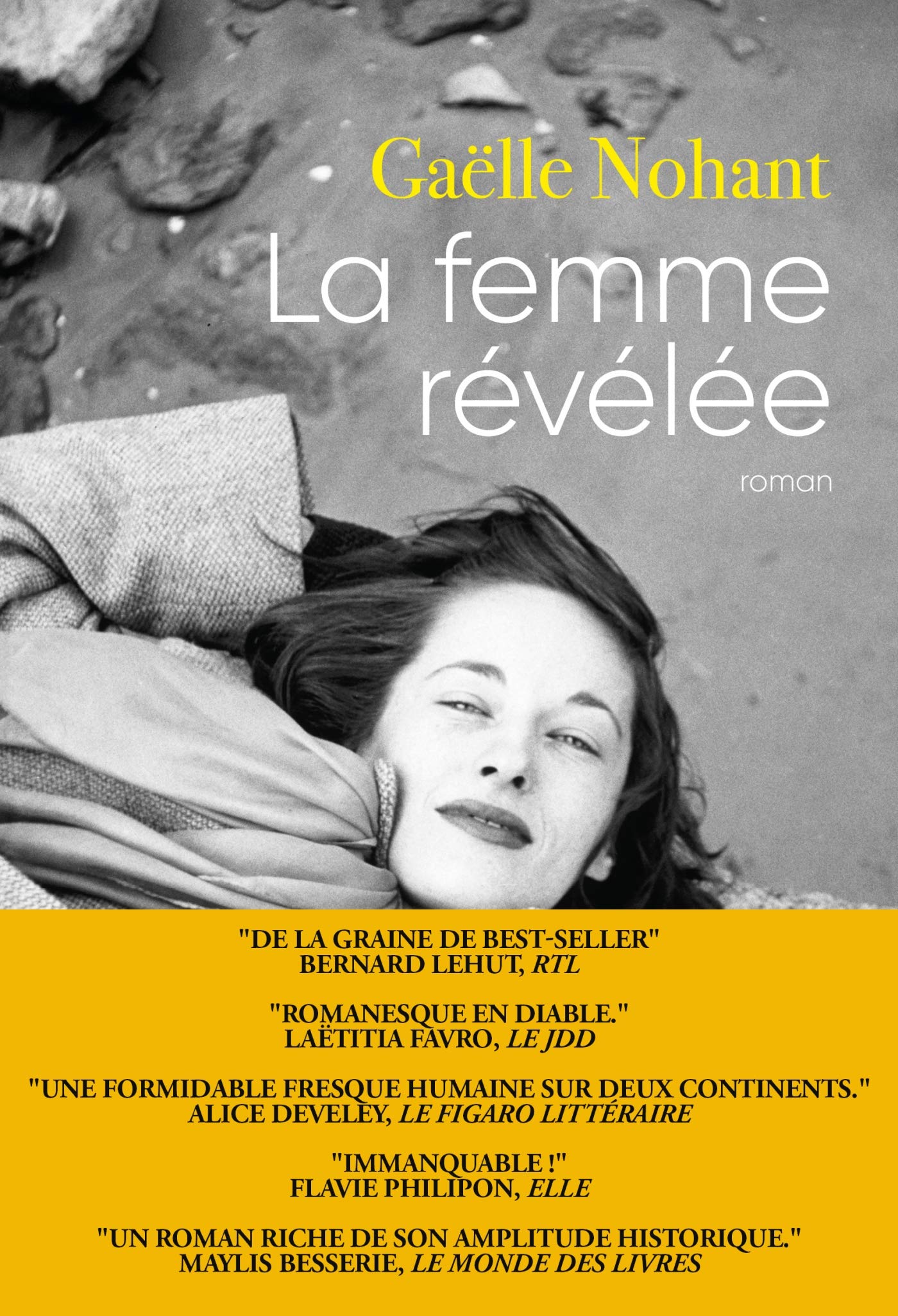 La femme révélée: roman 9782246819318