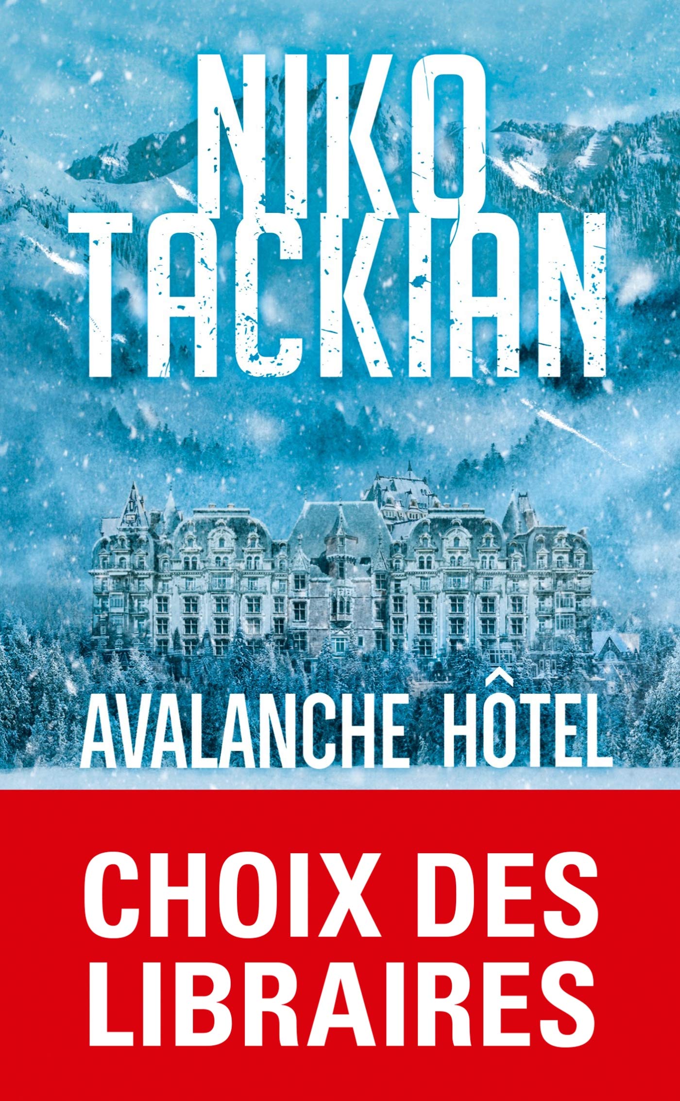 Avalanche Hôtel 9782253259961