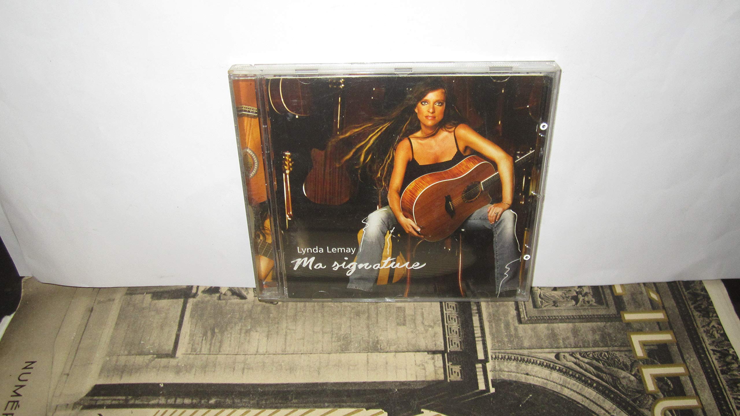 Ma Signature 5051011739750