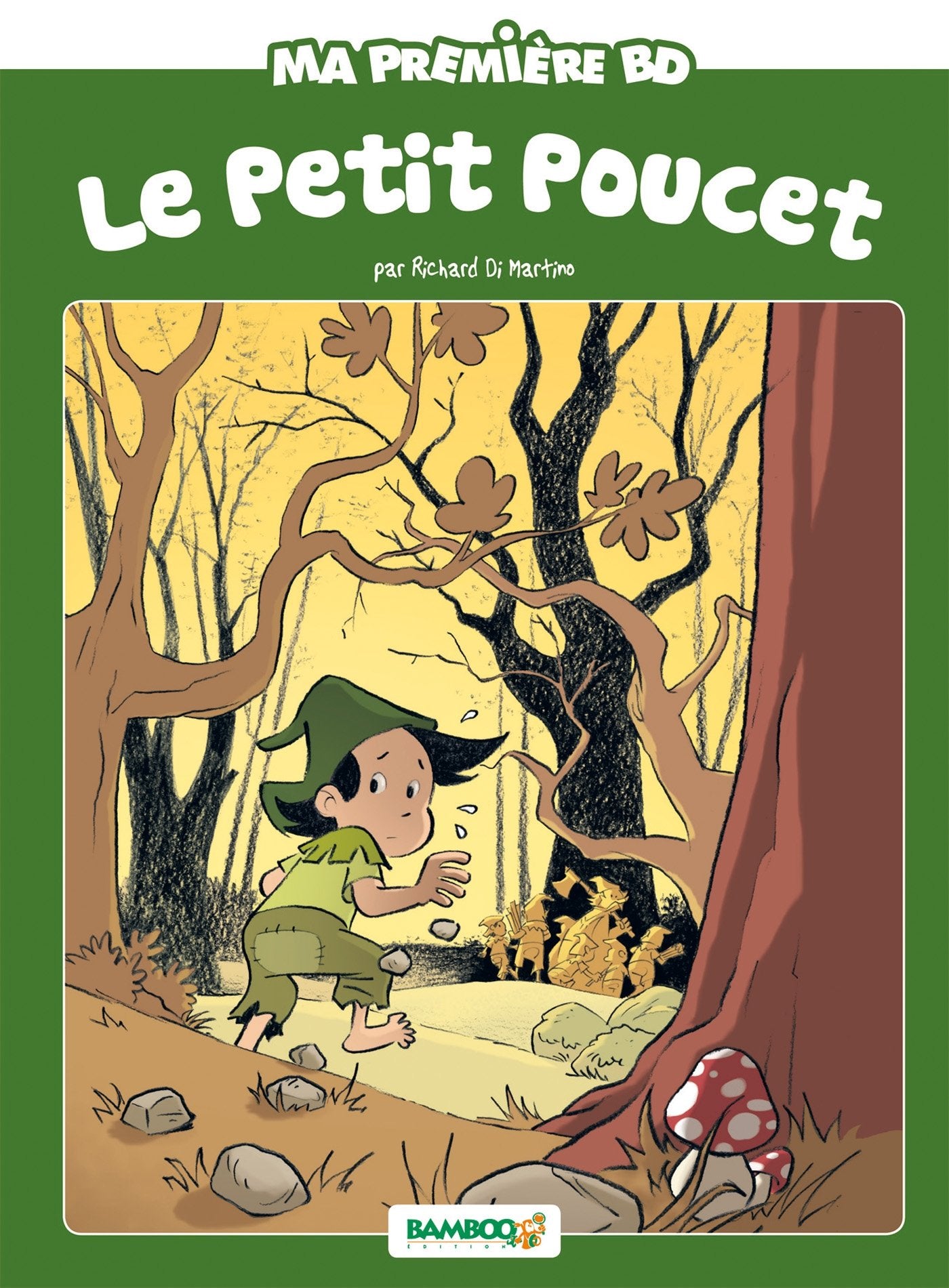 Le Petit poucet 9782818943441