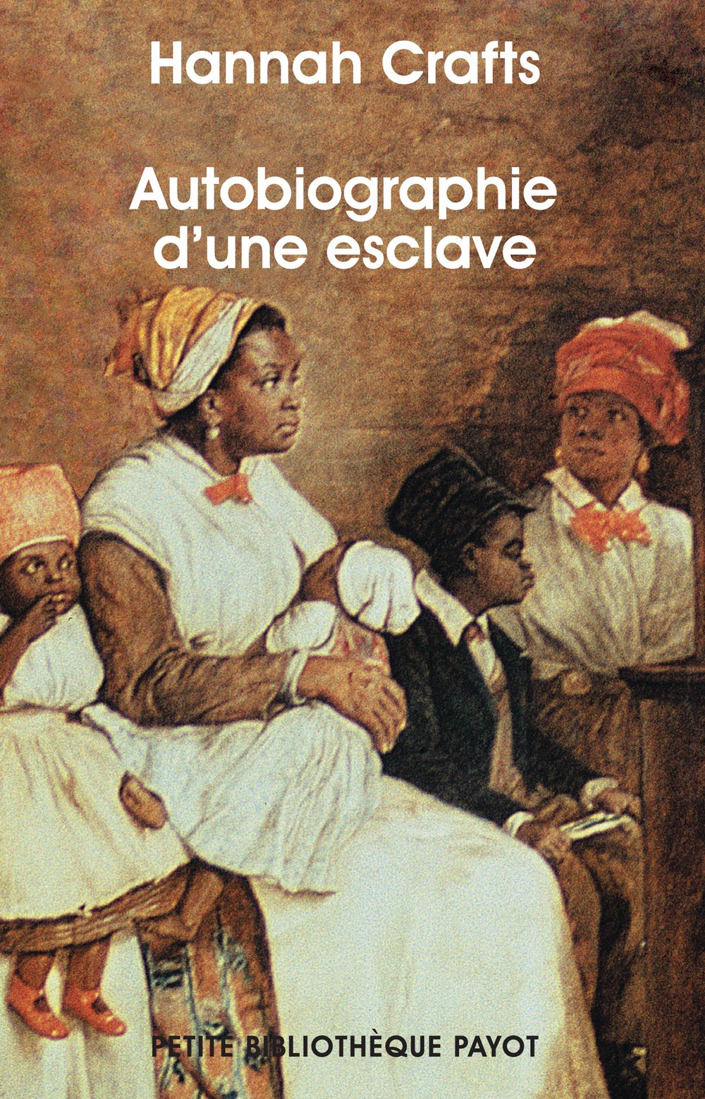 Autobiographie d'une esclave - Fermeture et bascule vers 9782228921091 9782228902083