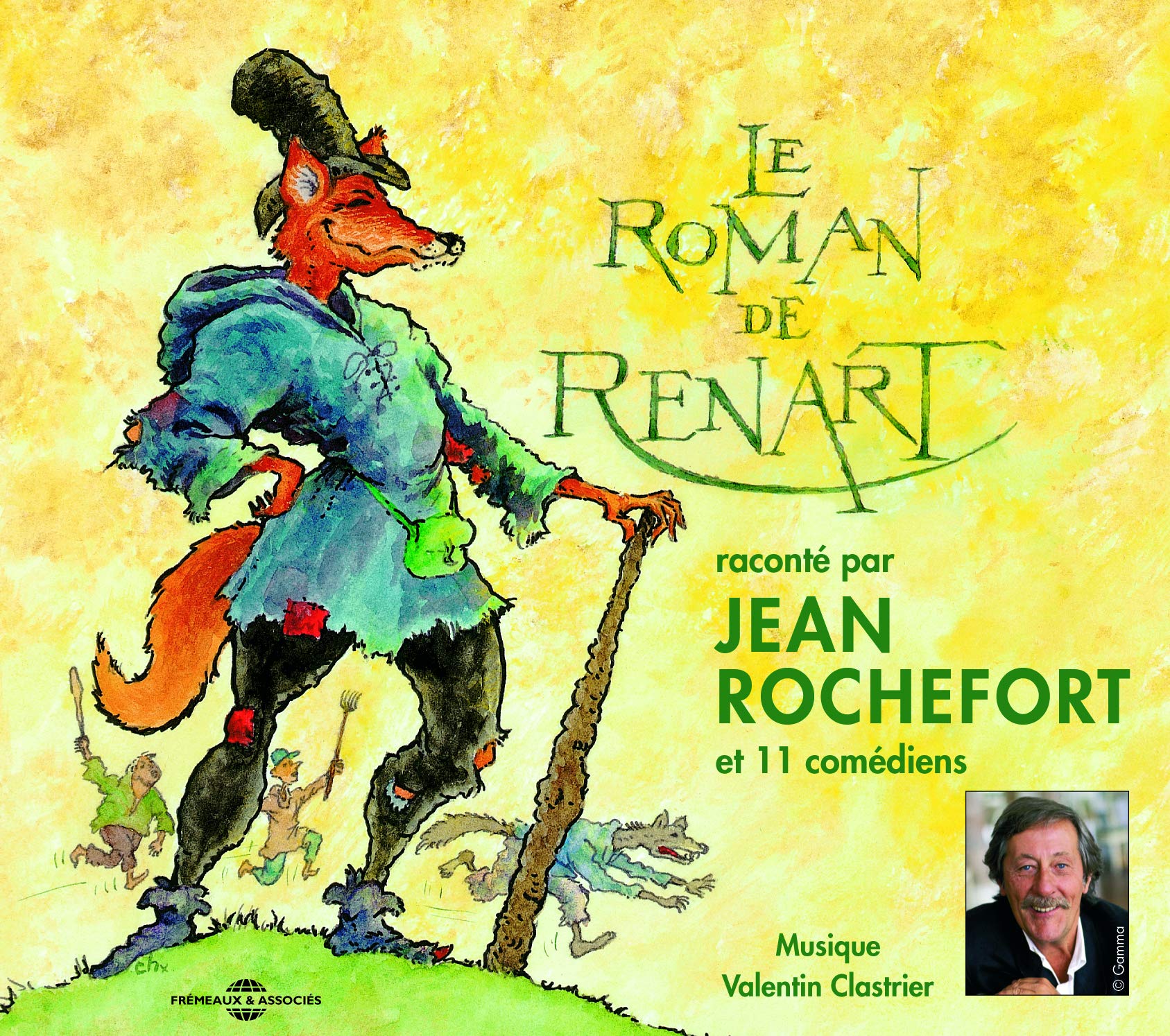 Le Roman de Renart 3448960283724