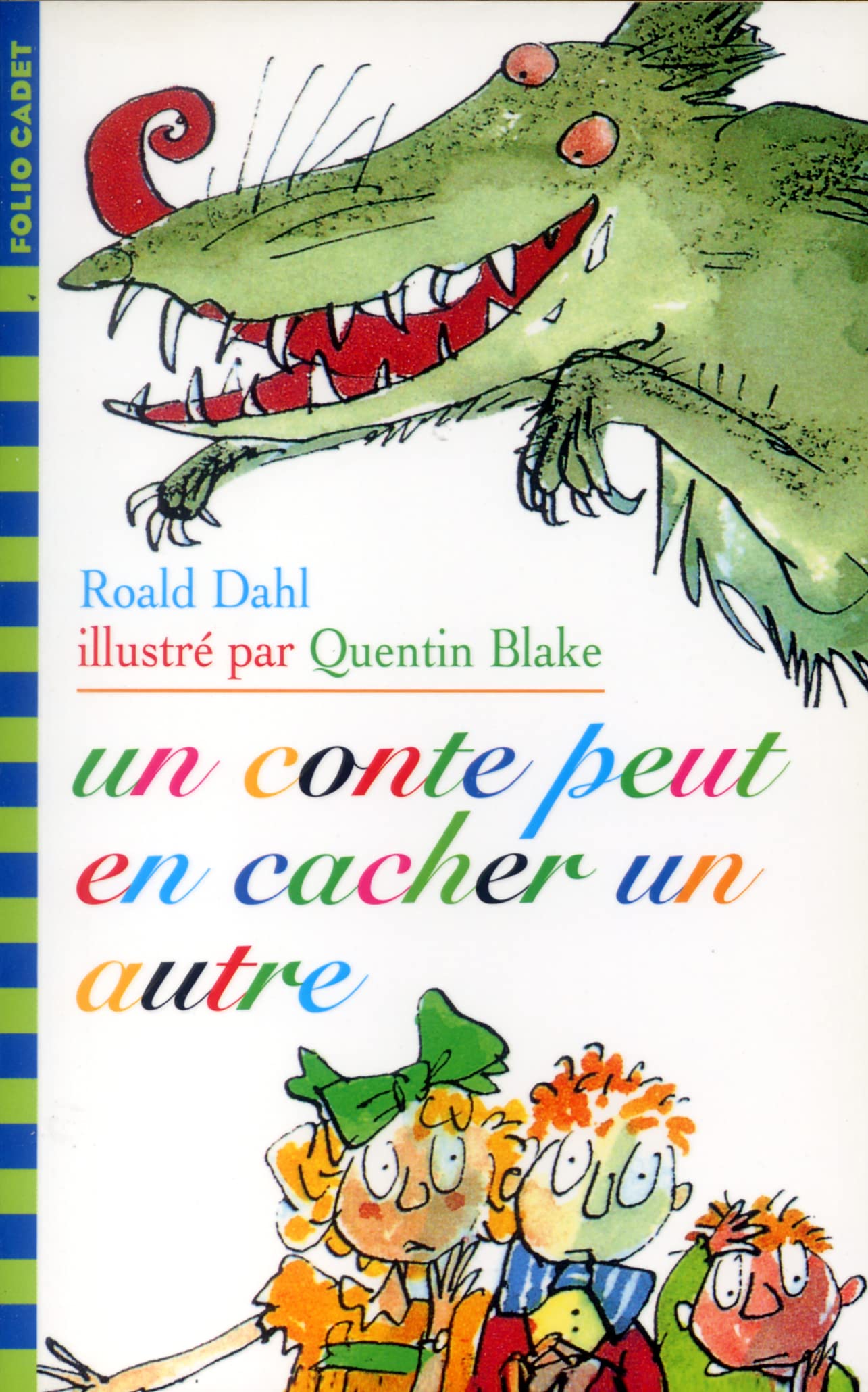 Un conte peut en cacher un autre 9782070520213