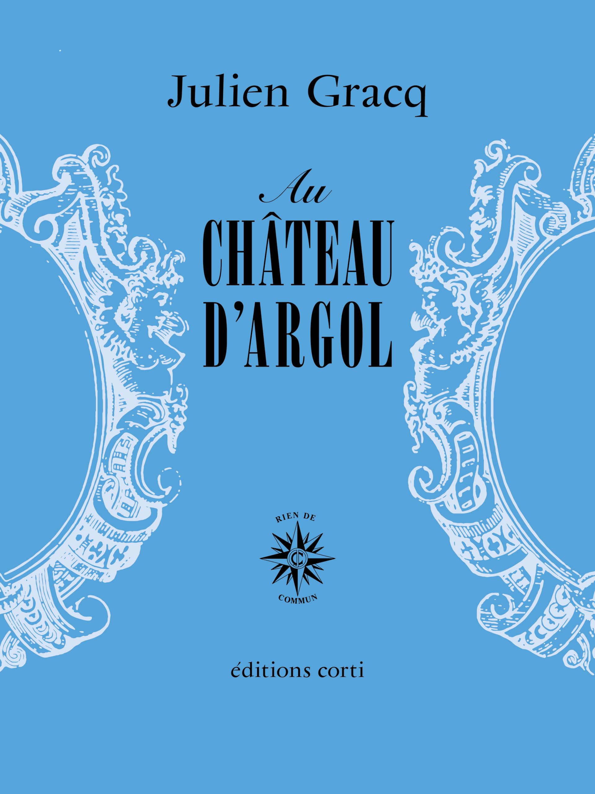 Au château d'Argol 9782714313249