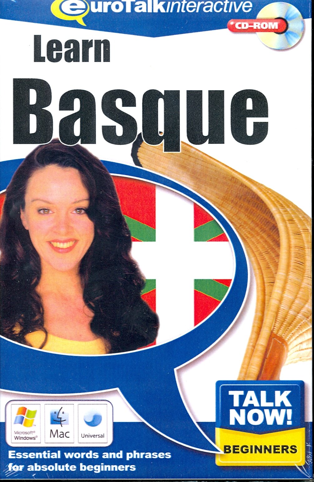 Talk now basque 9781843520658