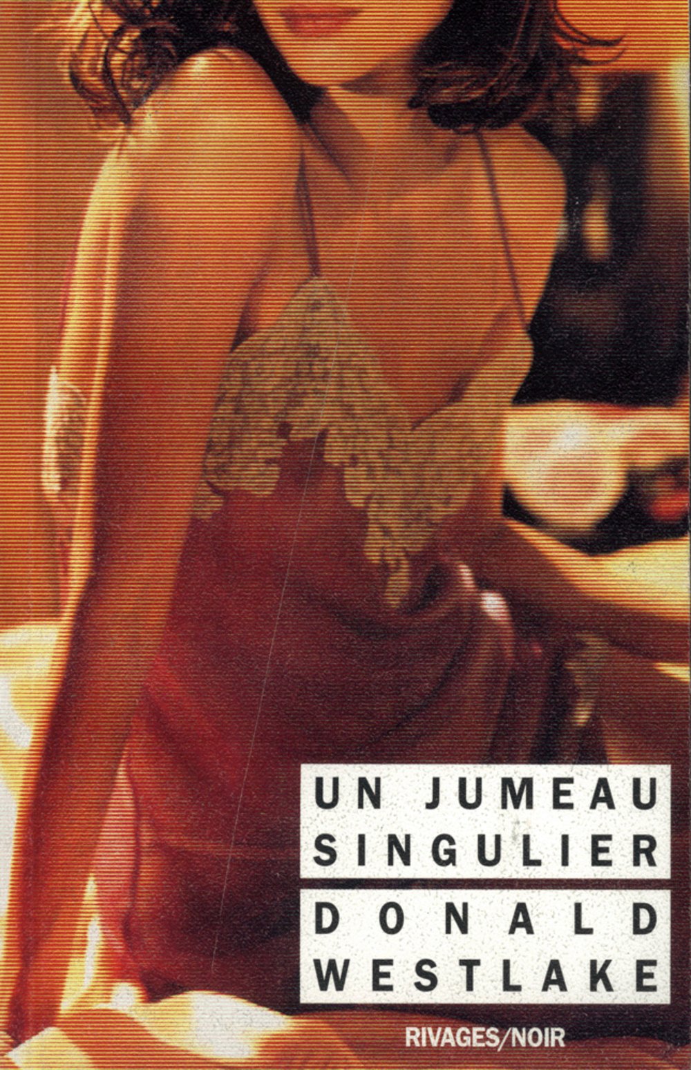 Un jumeau singulier 9782869306981