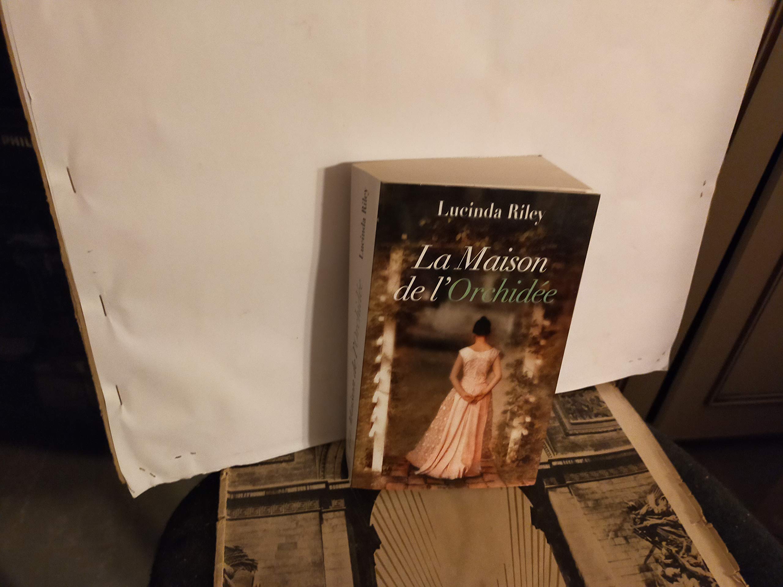 La Maison de l'Orchidée 9782298068771