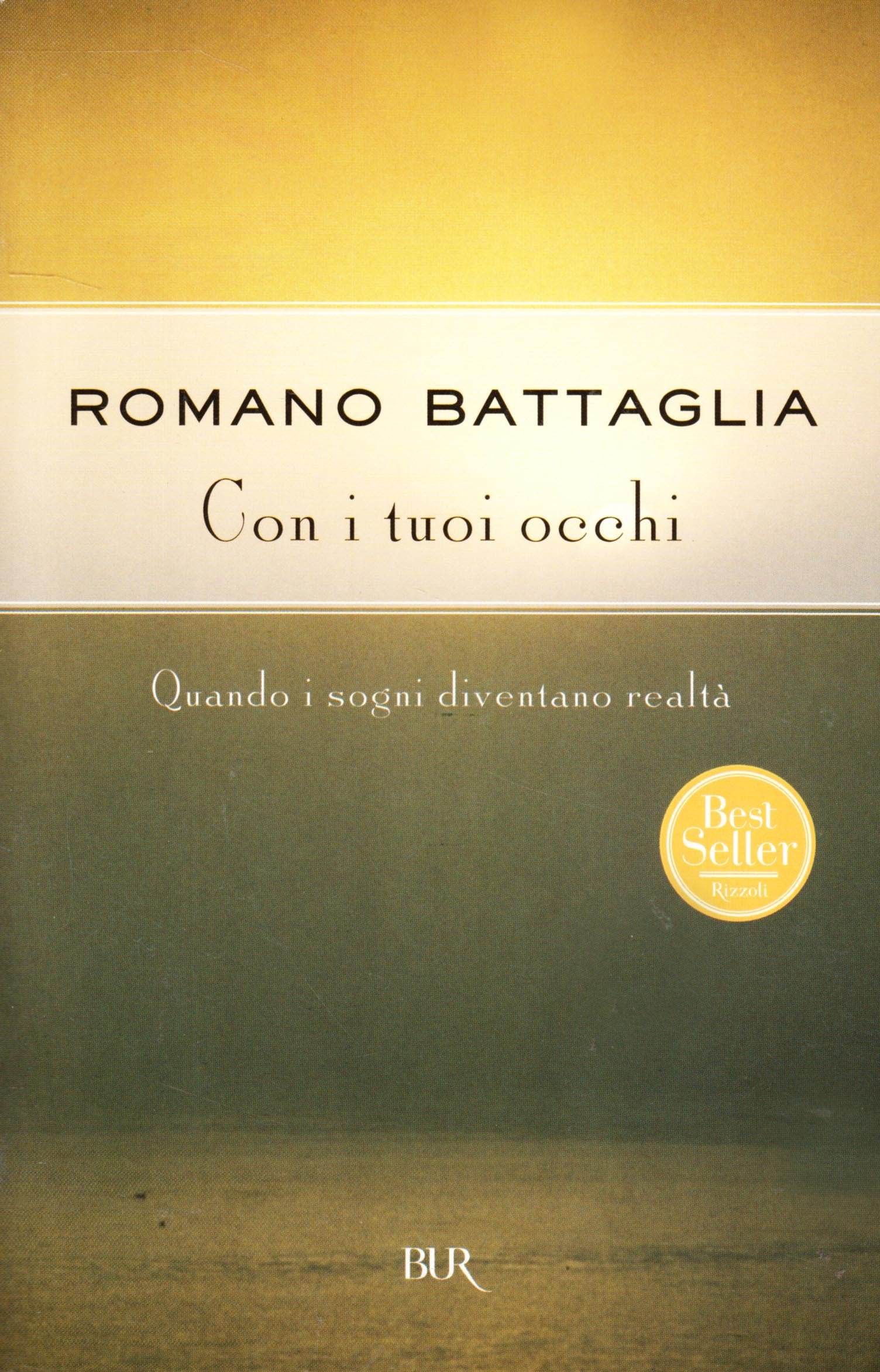 Con i tuoi occhi 9788817202688