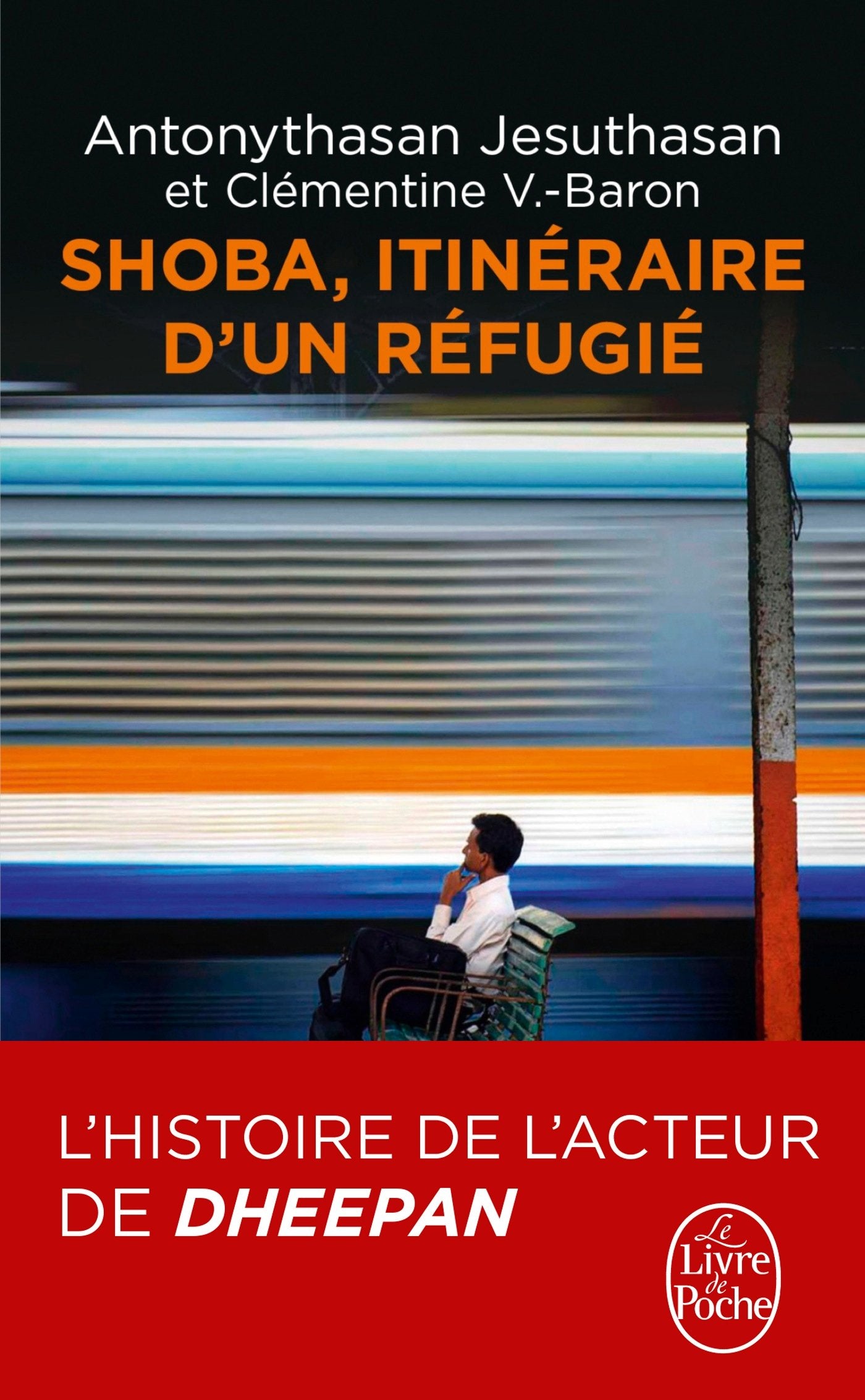 Shoba - Itinéraire d'un réfugié 9782253186311