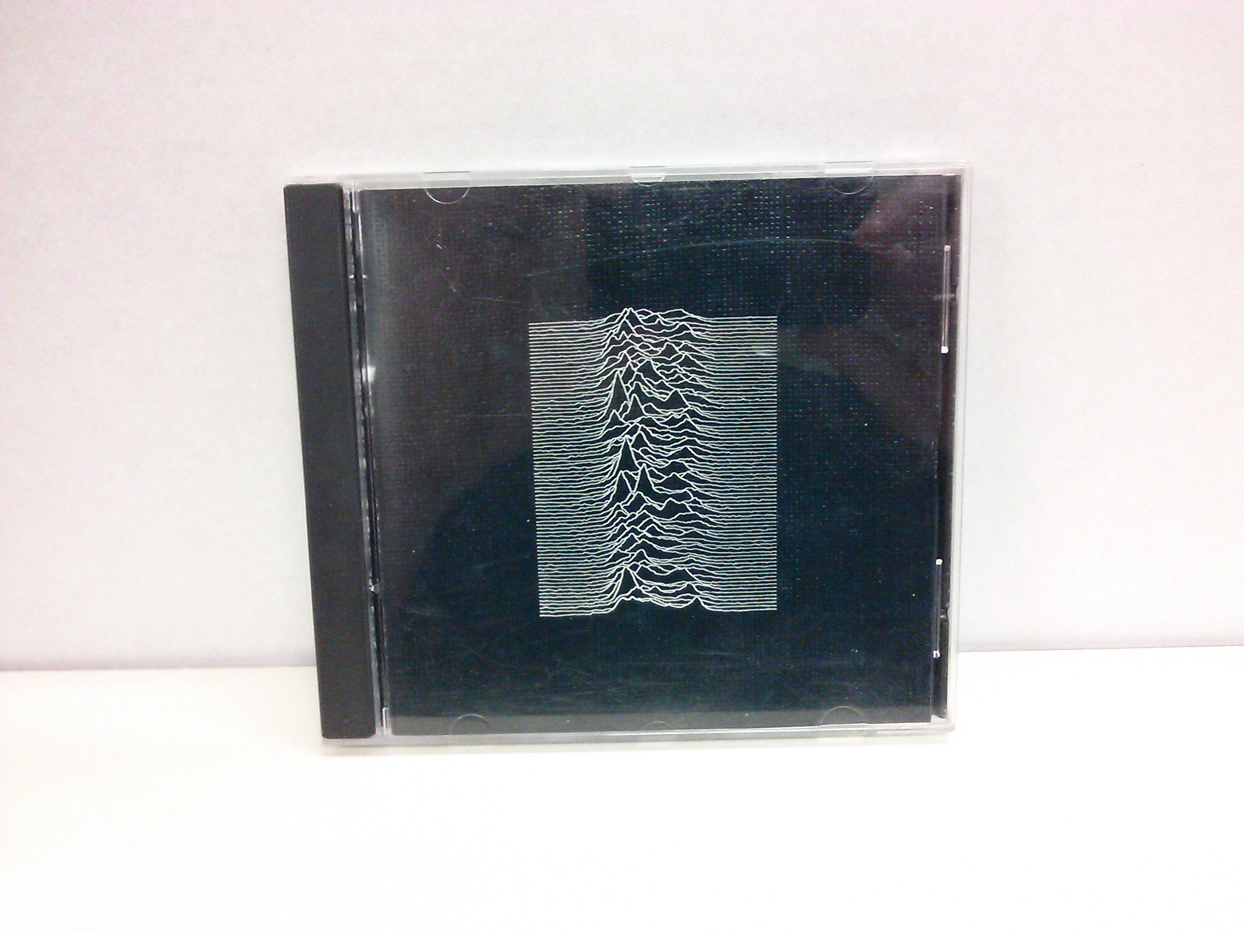 Unknown Pleasures 0075992584029