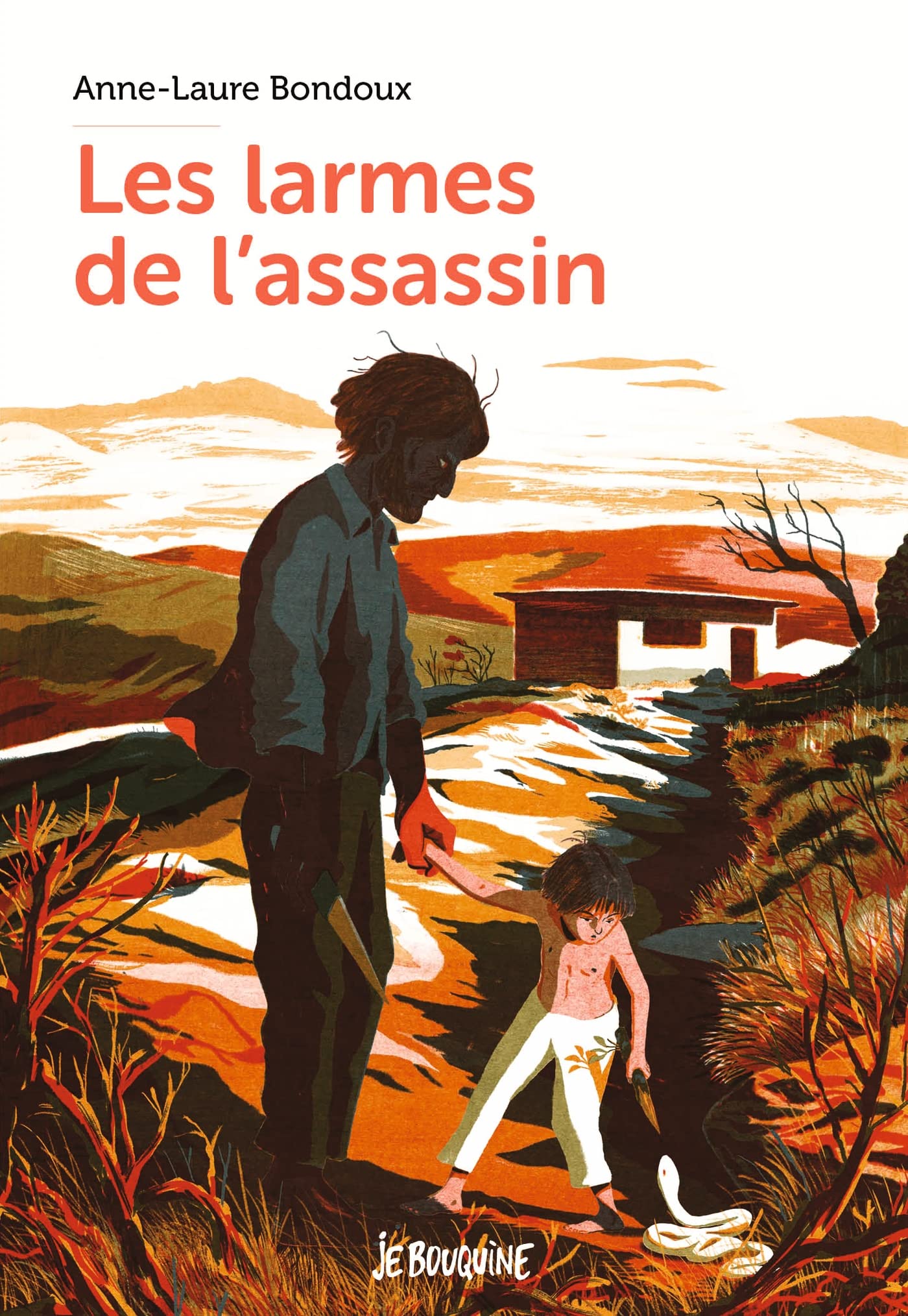 Les larmes de l'assassin 9782747086318