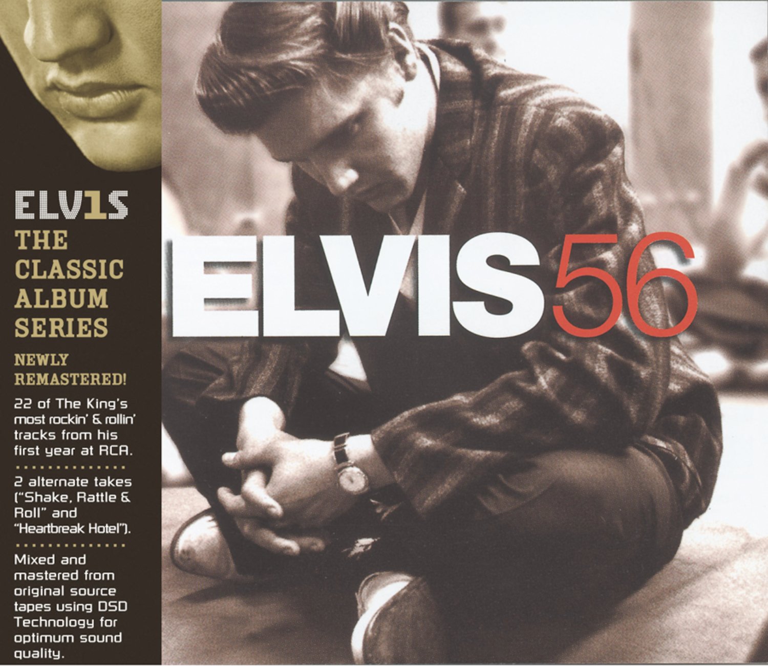 Elvis 56 0886977094422