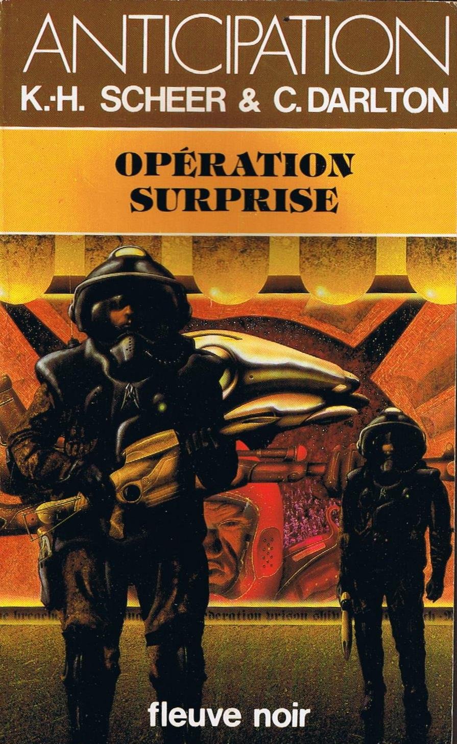 Operation surprise 9782265022355