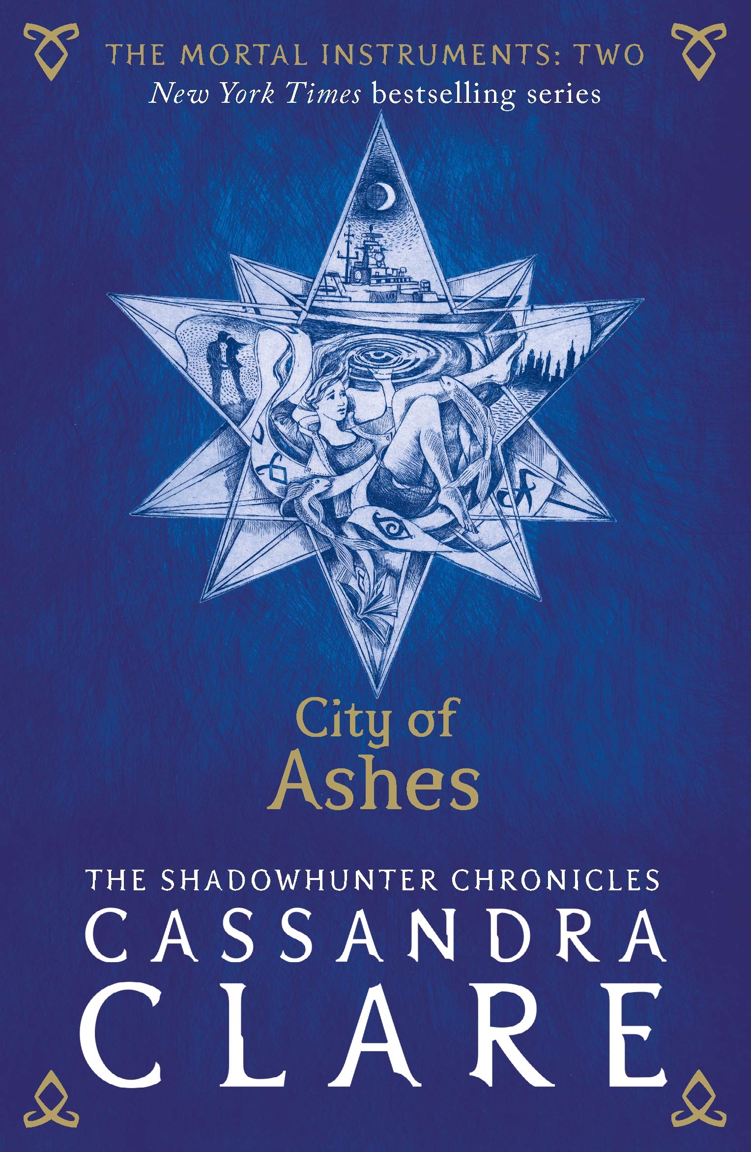 The Mortal Instruments 02. City of Ashes 9781406362176