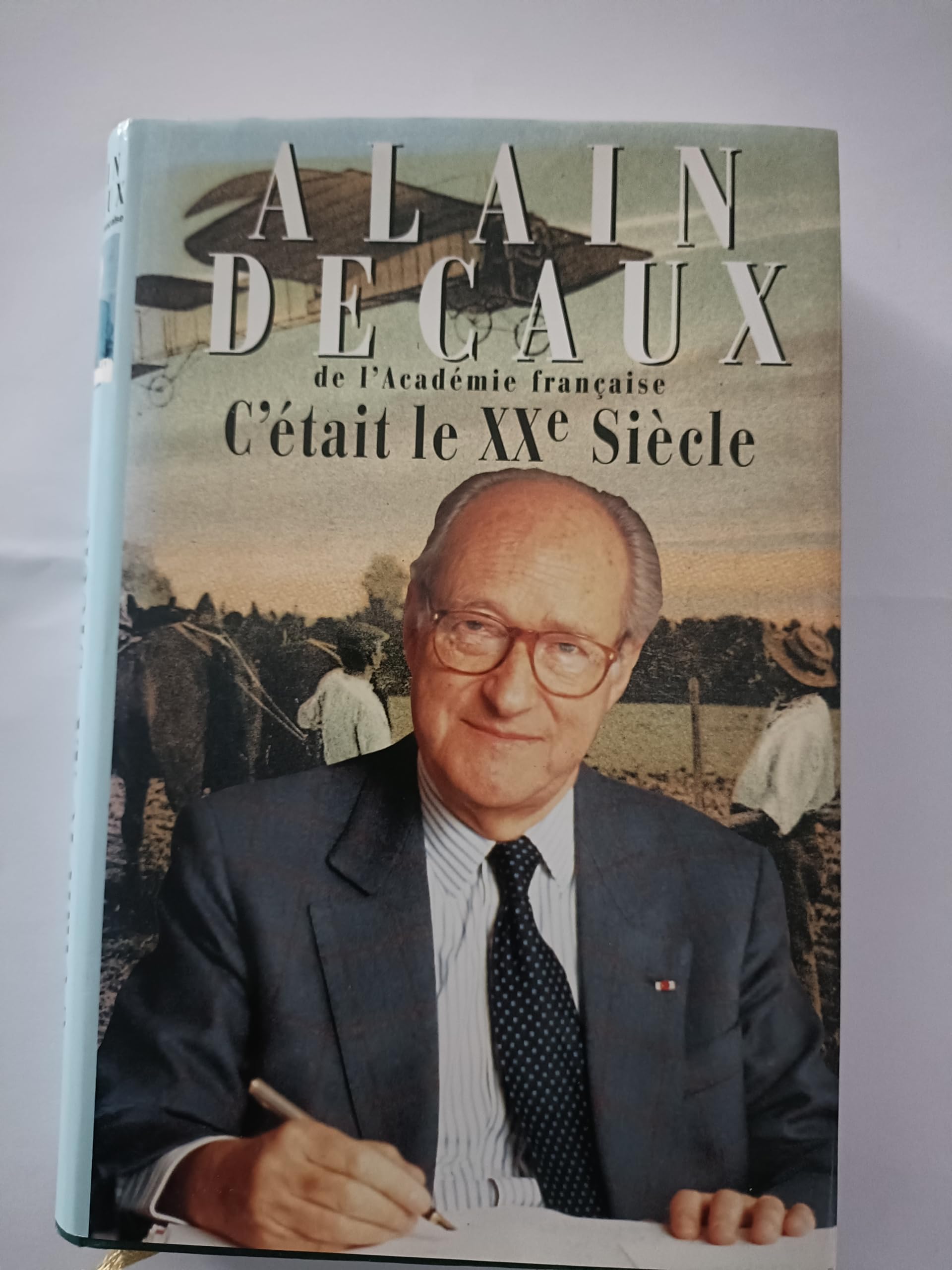 C'était le XXe siècle 9782840111641