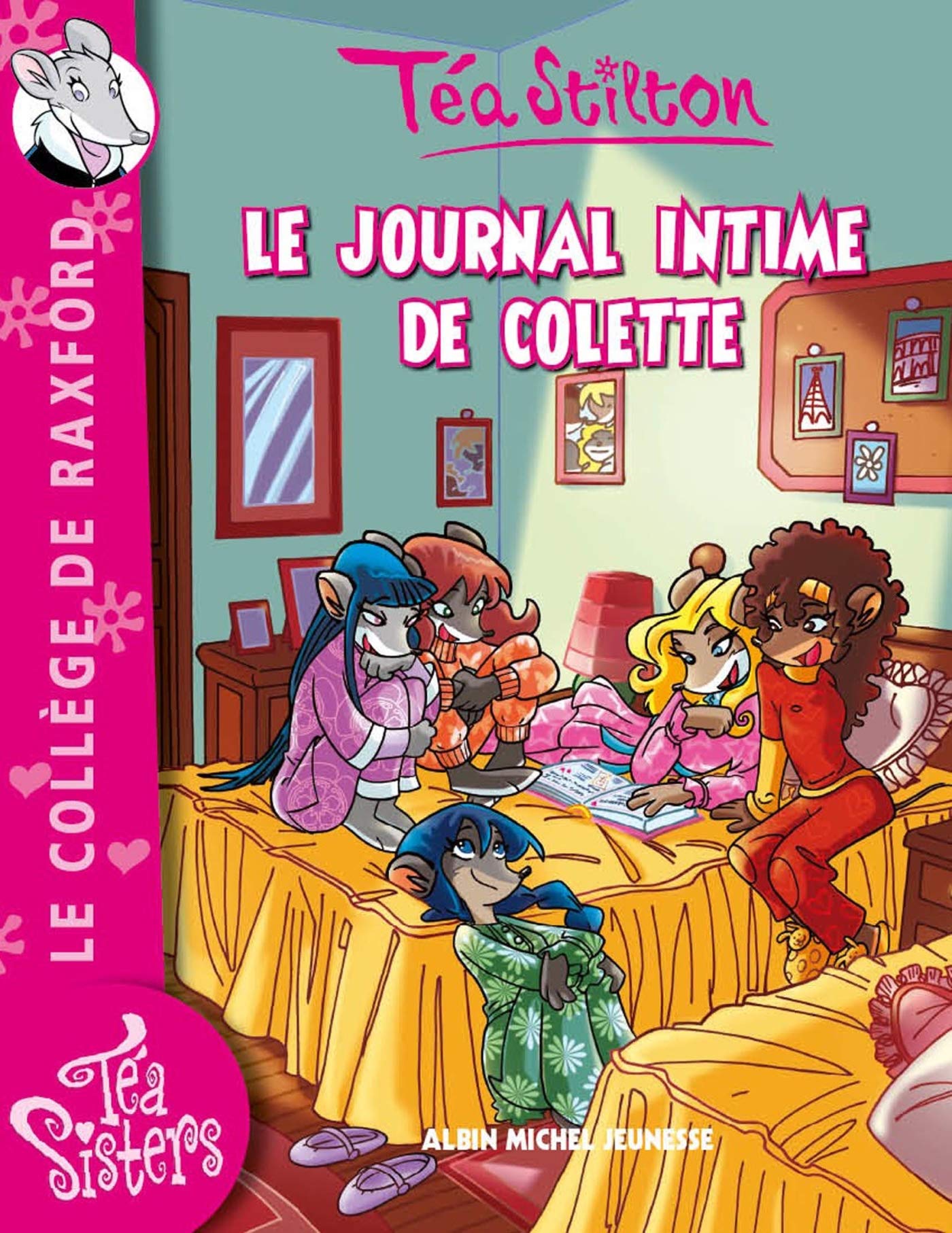 Le journal intime de Colette 9782226209450
