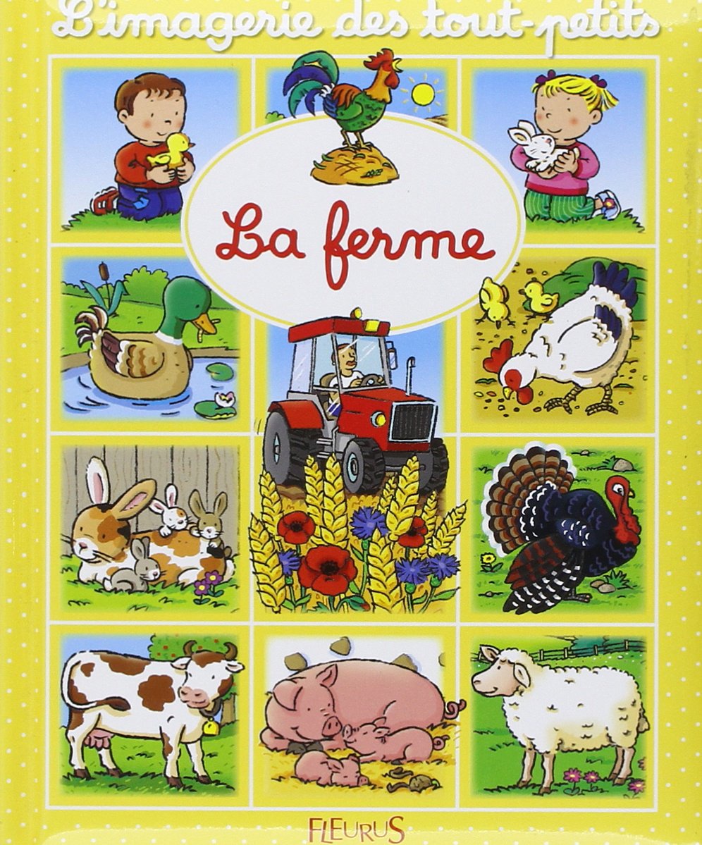 La Ferme 9782215061045