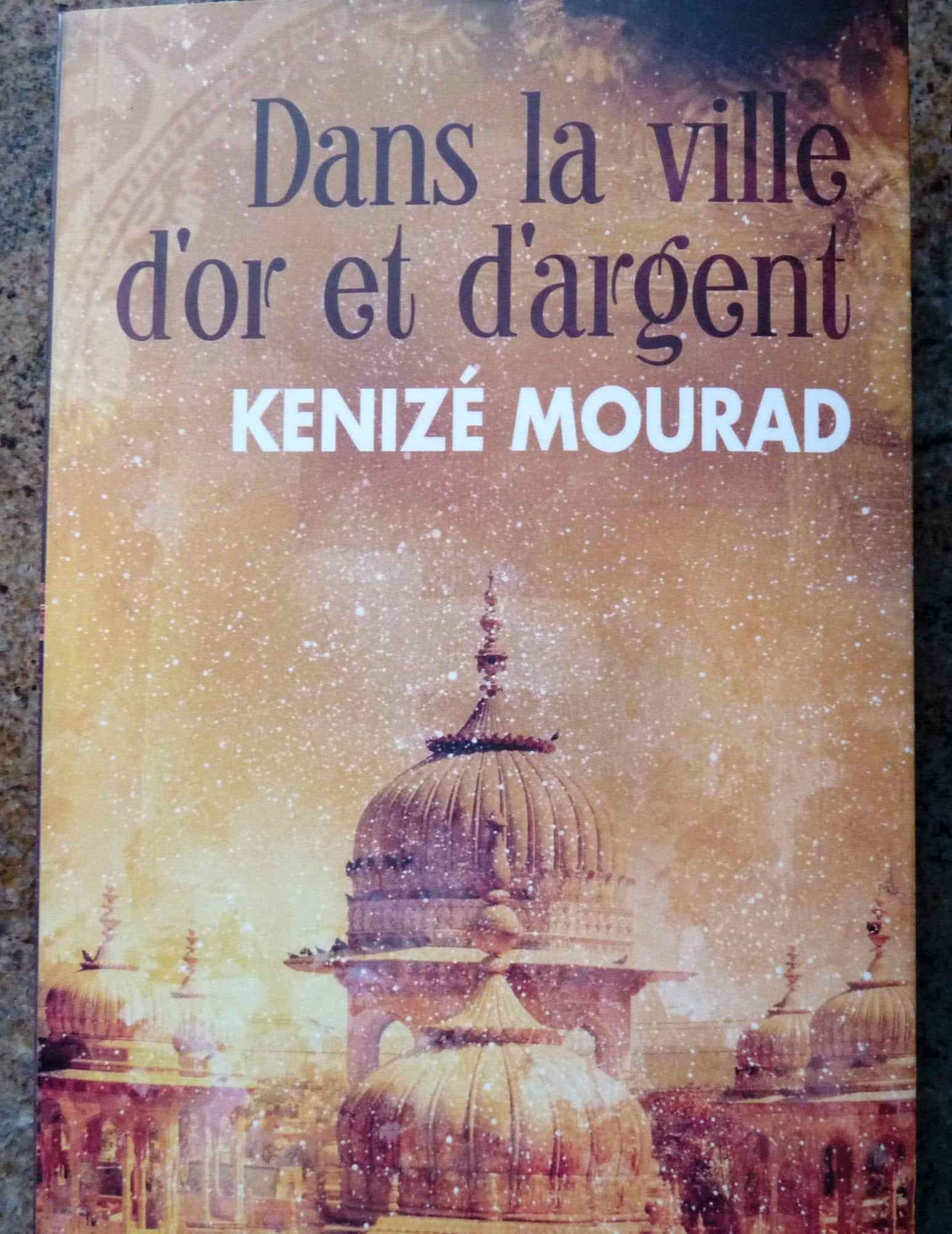 Dans la ville d'or et d'argent 9782298045994