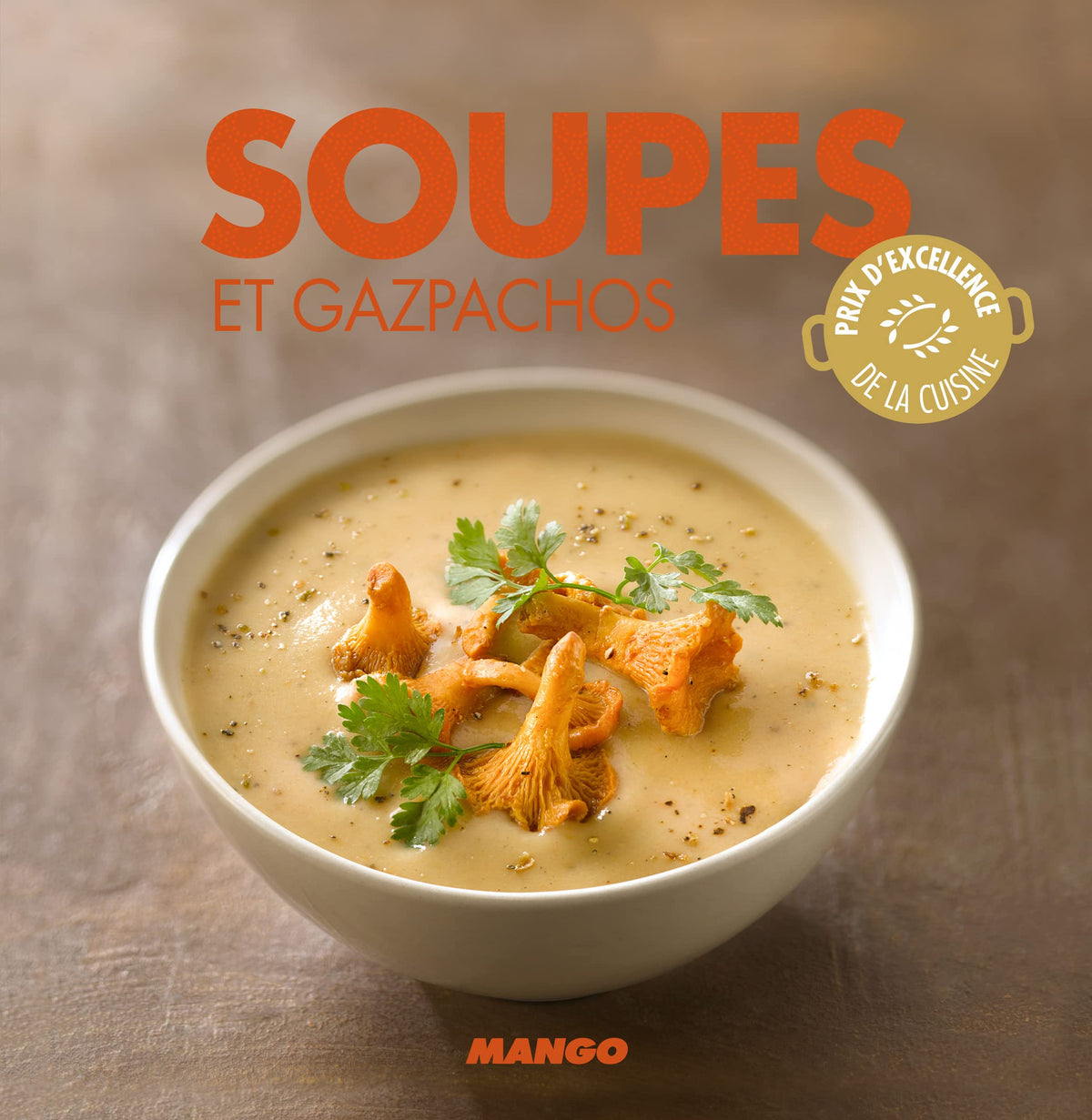 Soupes et gazpachos 9782317003523