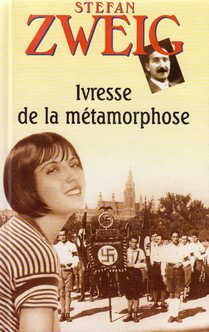 Ivresse de la métamorphose (Les trésors de la littérature) 9782702813096