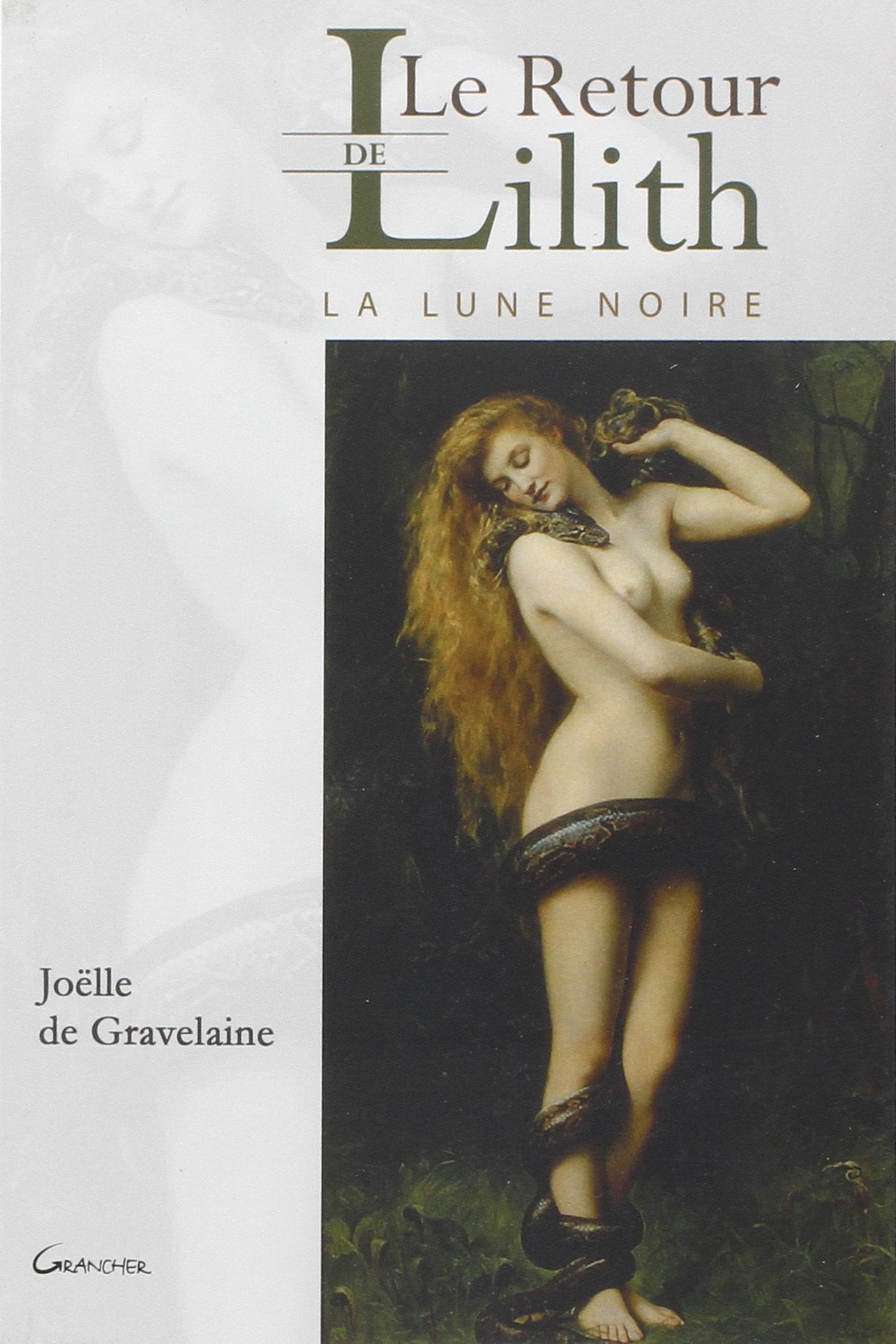 Le Retour de Lilith - La lune Noire 9782733913277