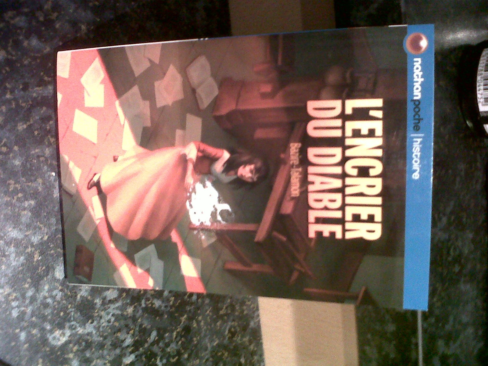 L'encrier du diable 9782092528259